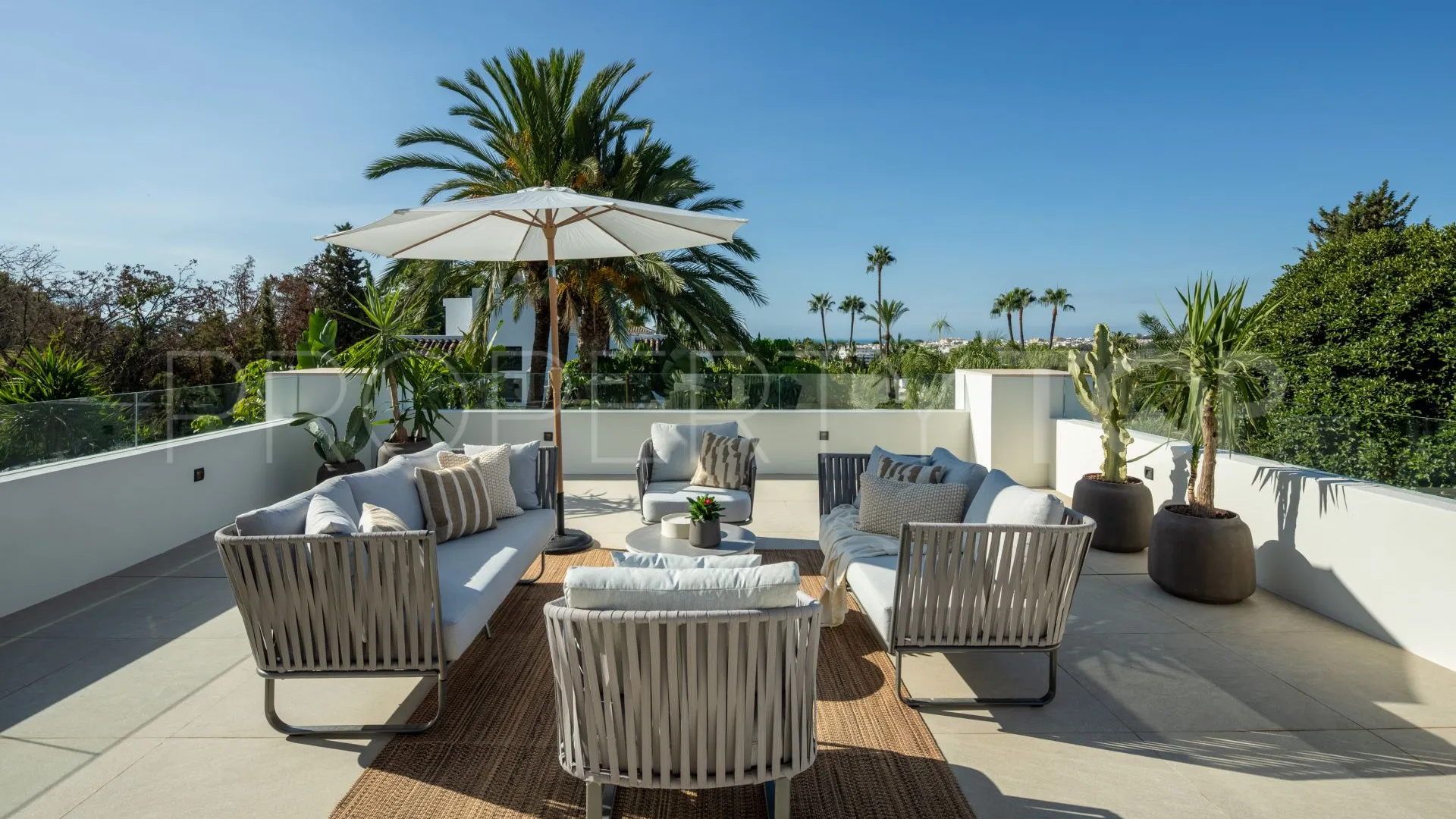 Marbella villa for sale