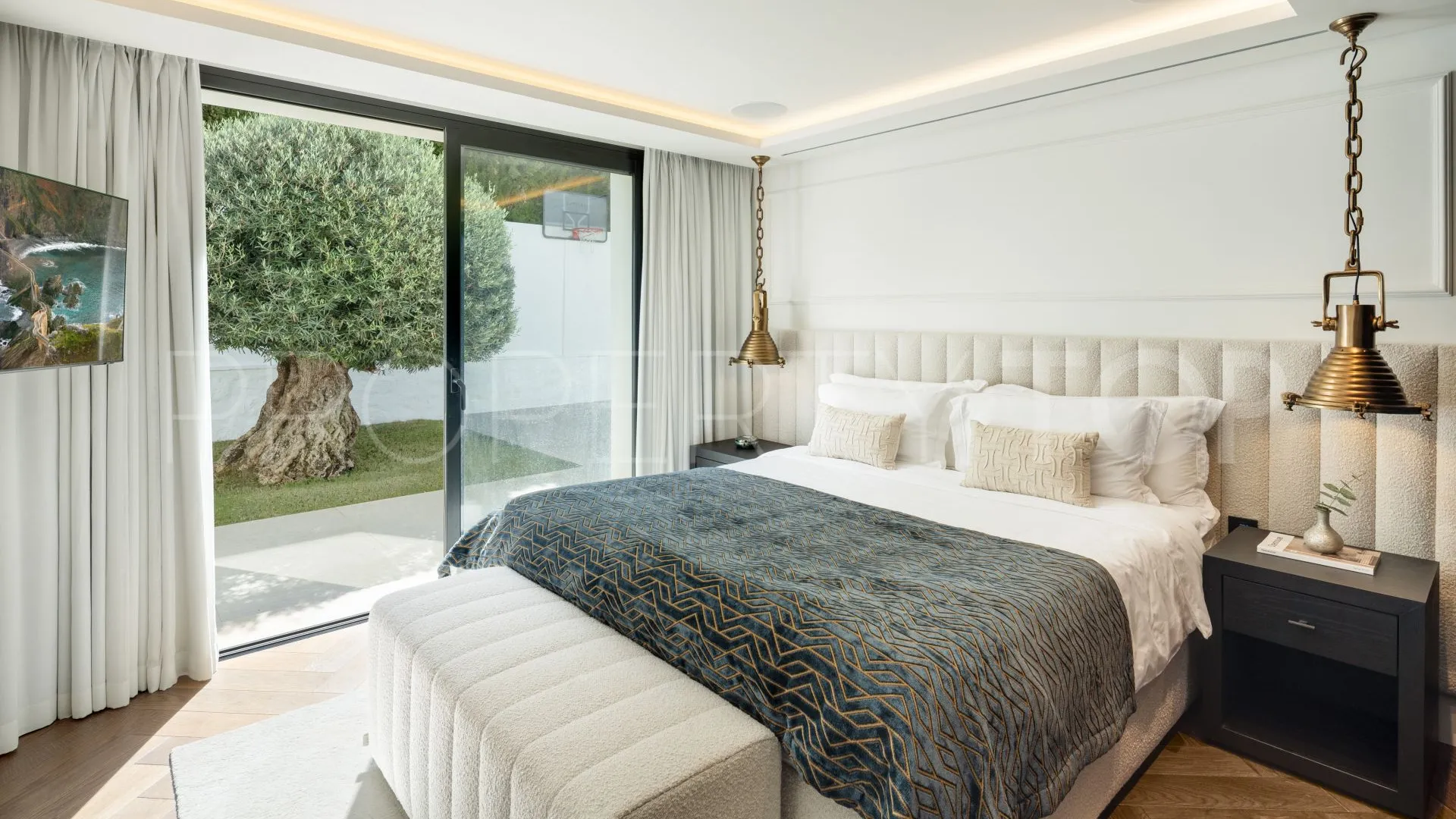 Marbella villa for sale
