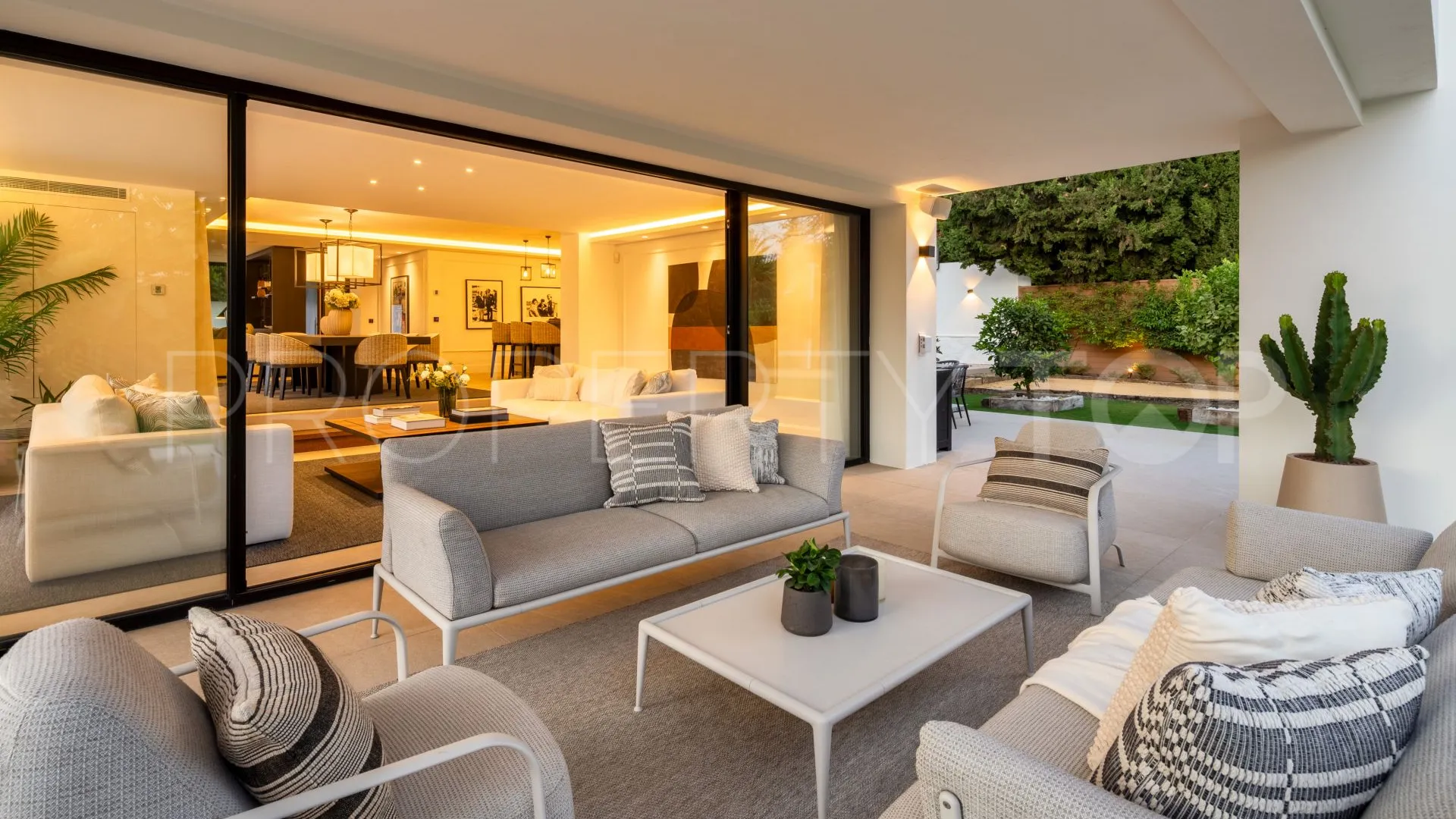 Marbella villa for sale