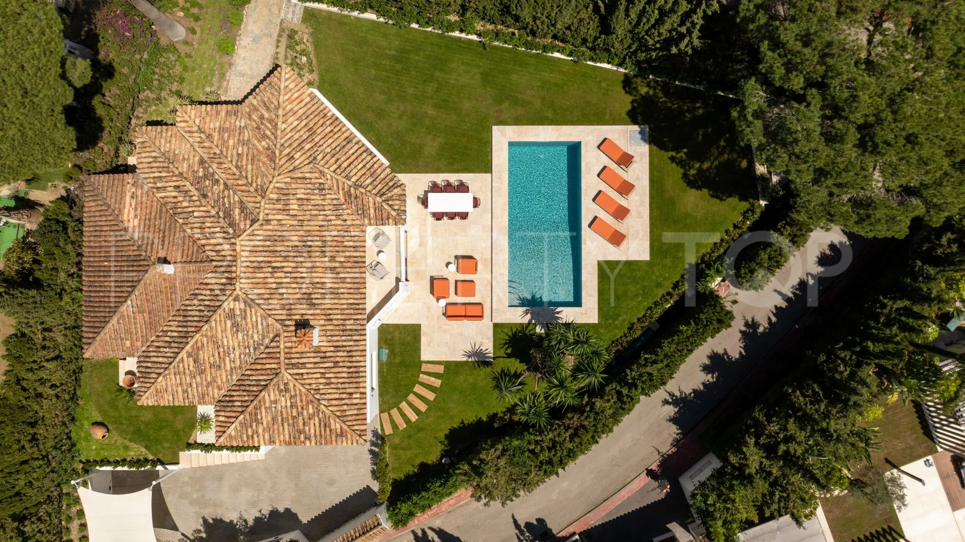 Marbella villa for sale