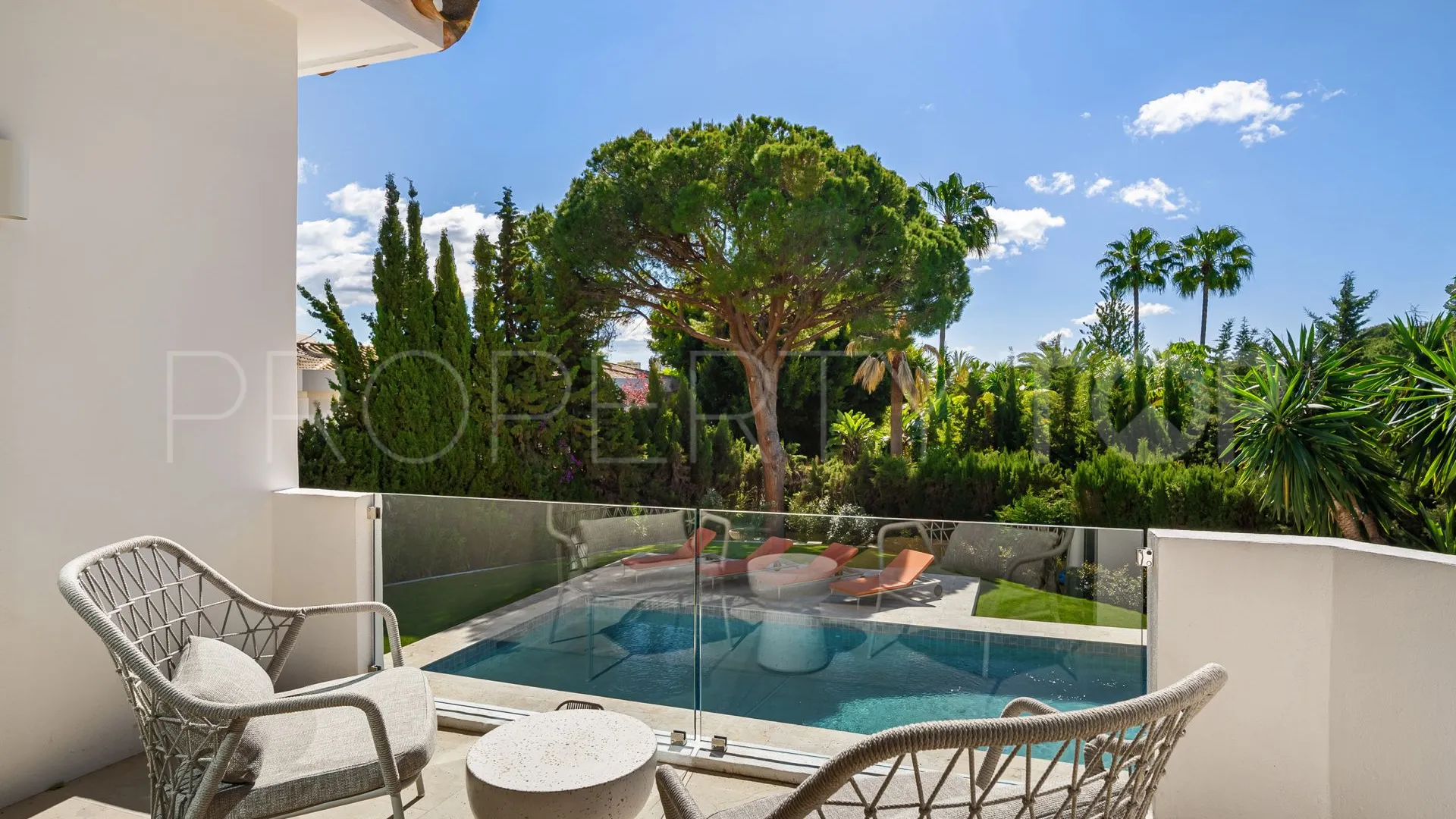 Marbella villa for sale