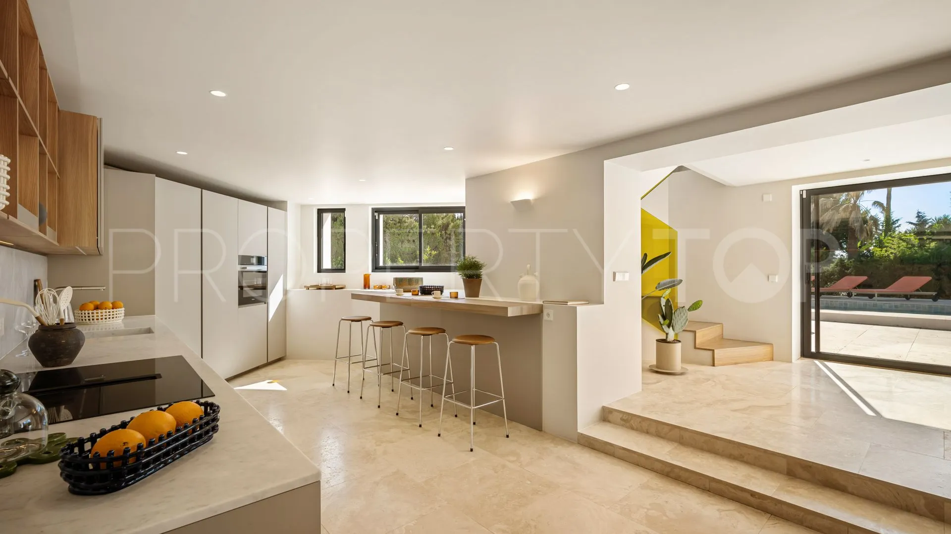 Marbella villa for sale