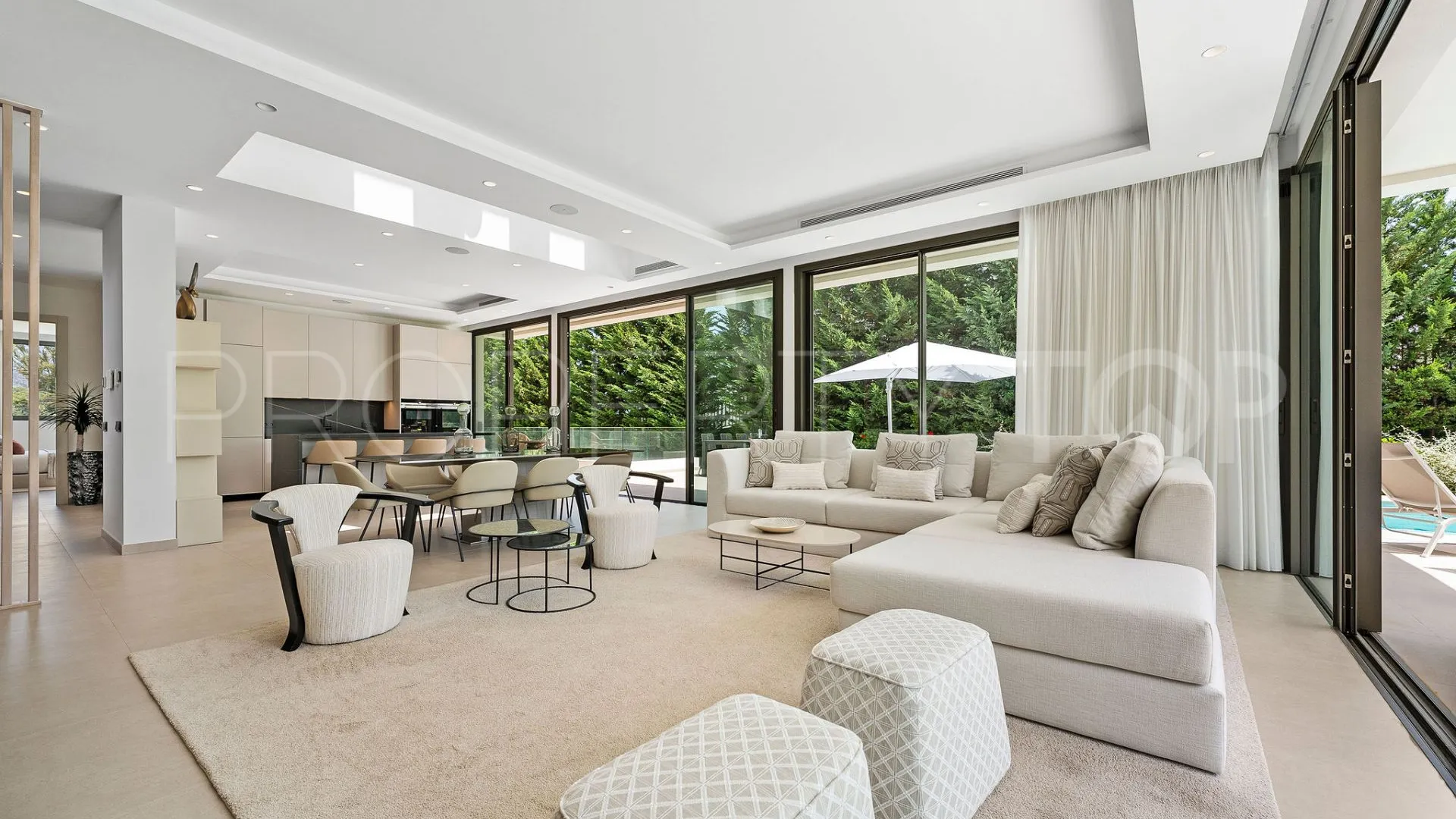 Marbella villa for sale