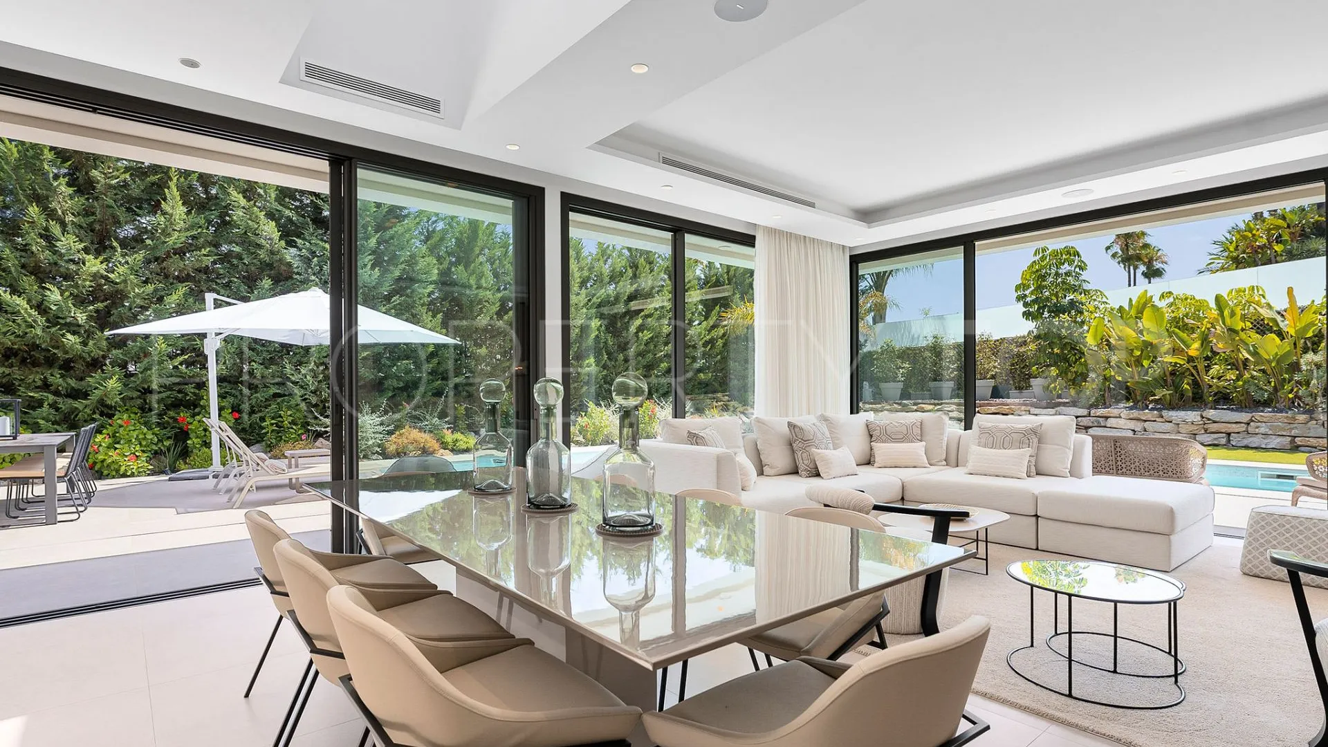 Marbella villa for sale