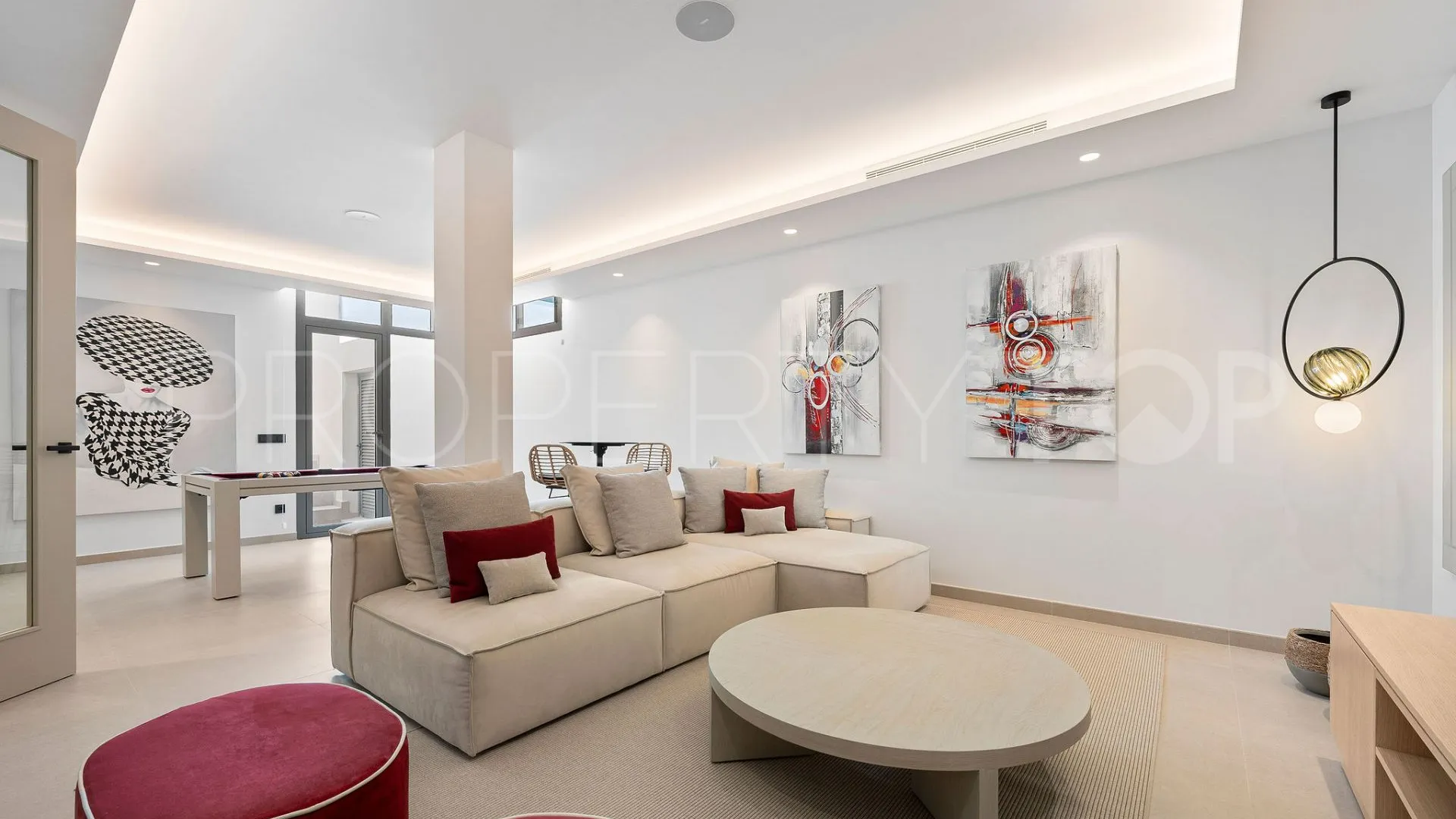 Marbella villa for sale