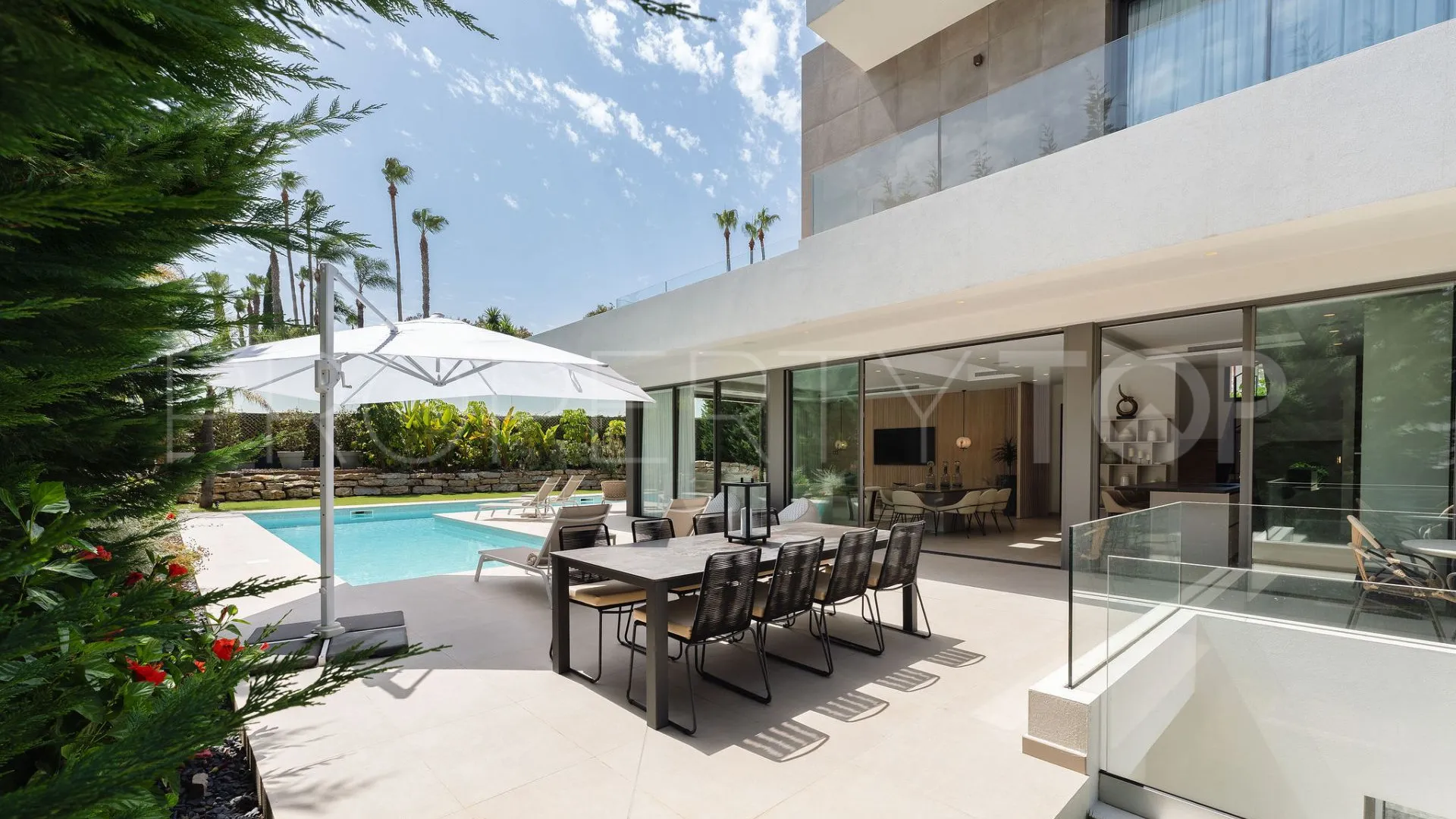 Marbella villa for sale