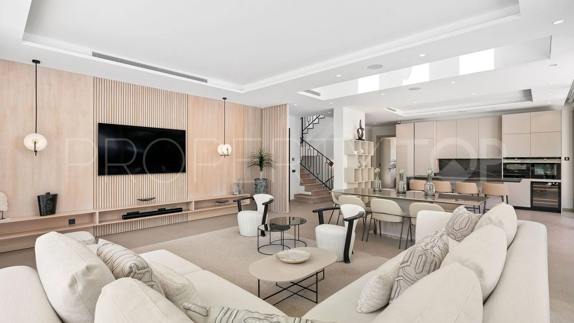 Marbella villa for sale