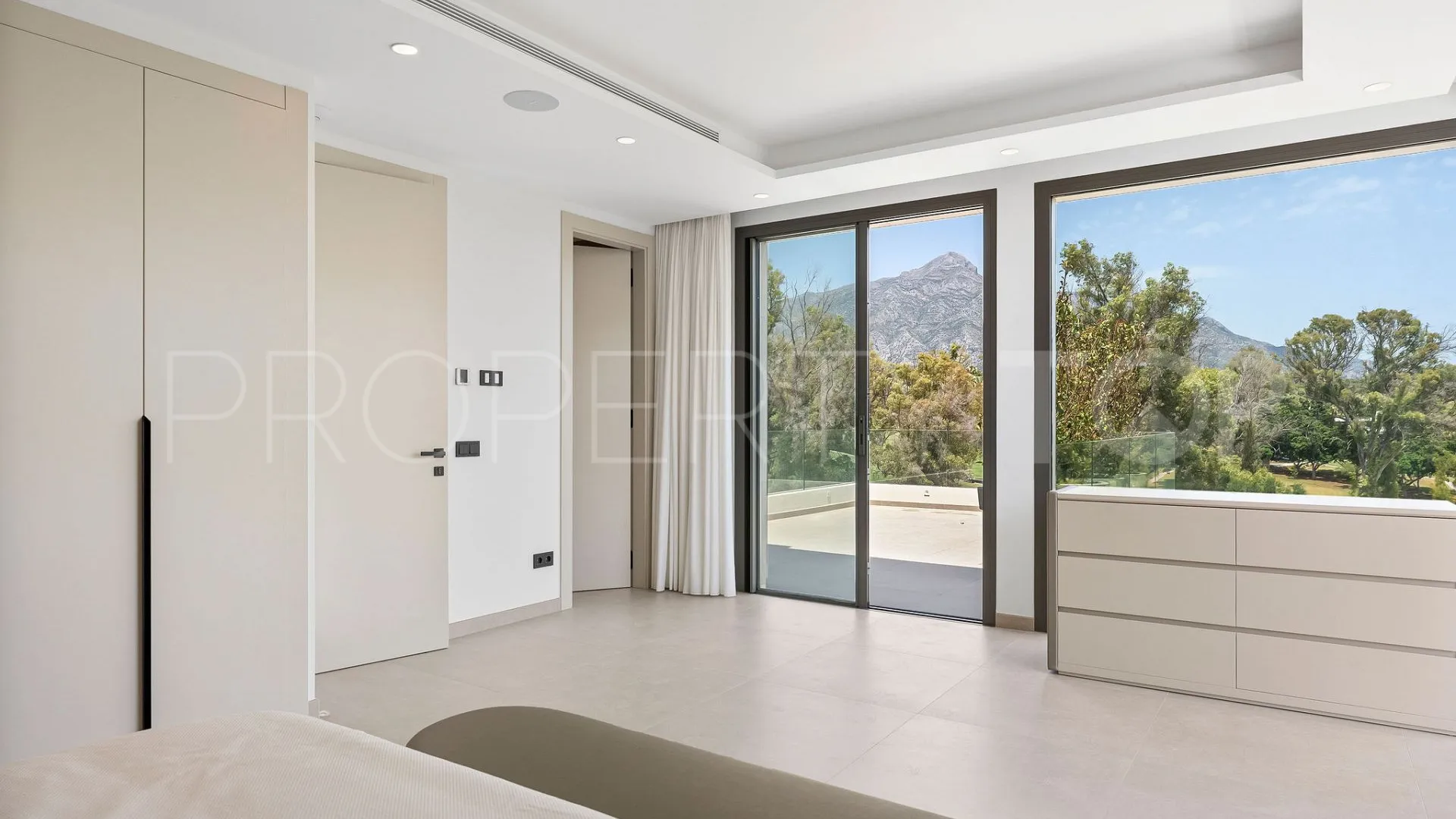 Marbella villa for sale