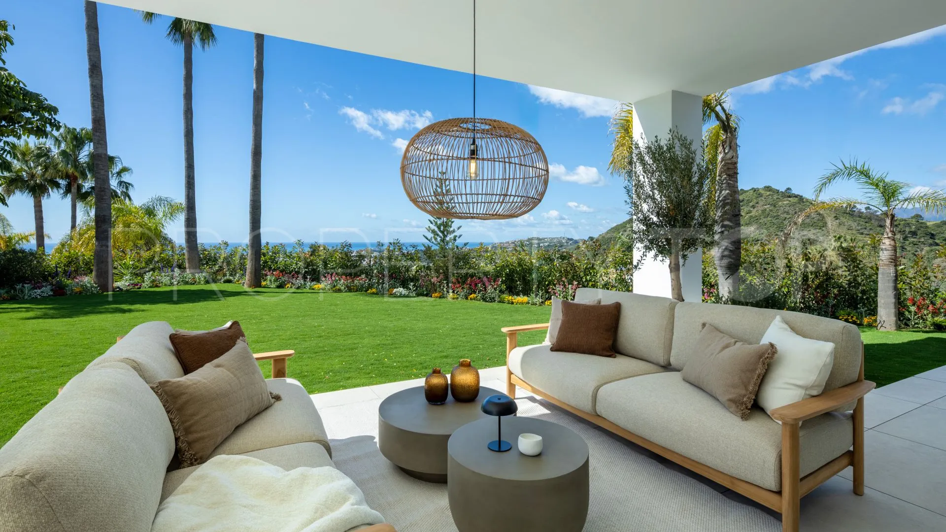 Villa for sale in Marbella