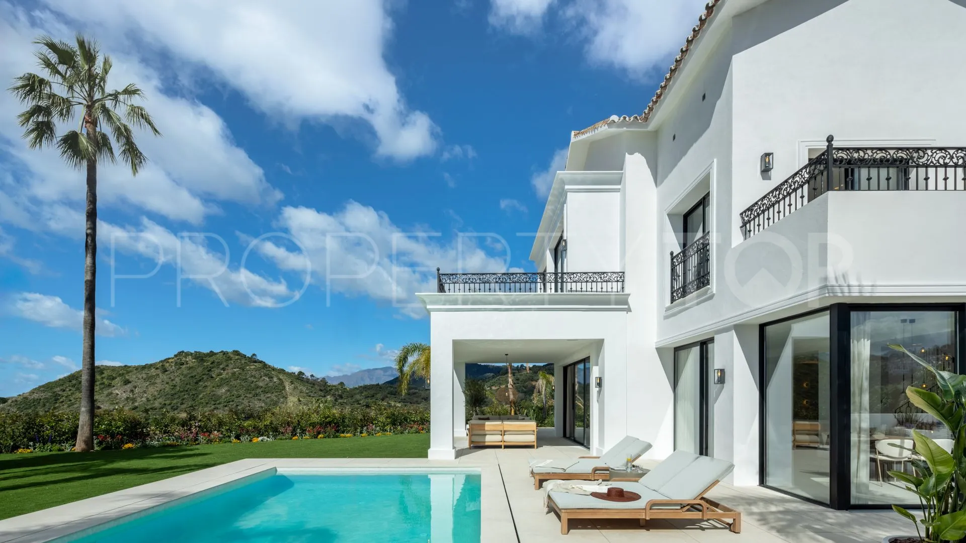Villa for sale in Marbella