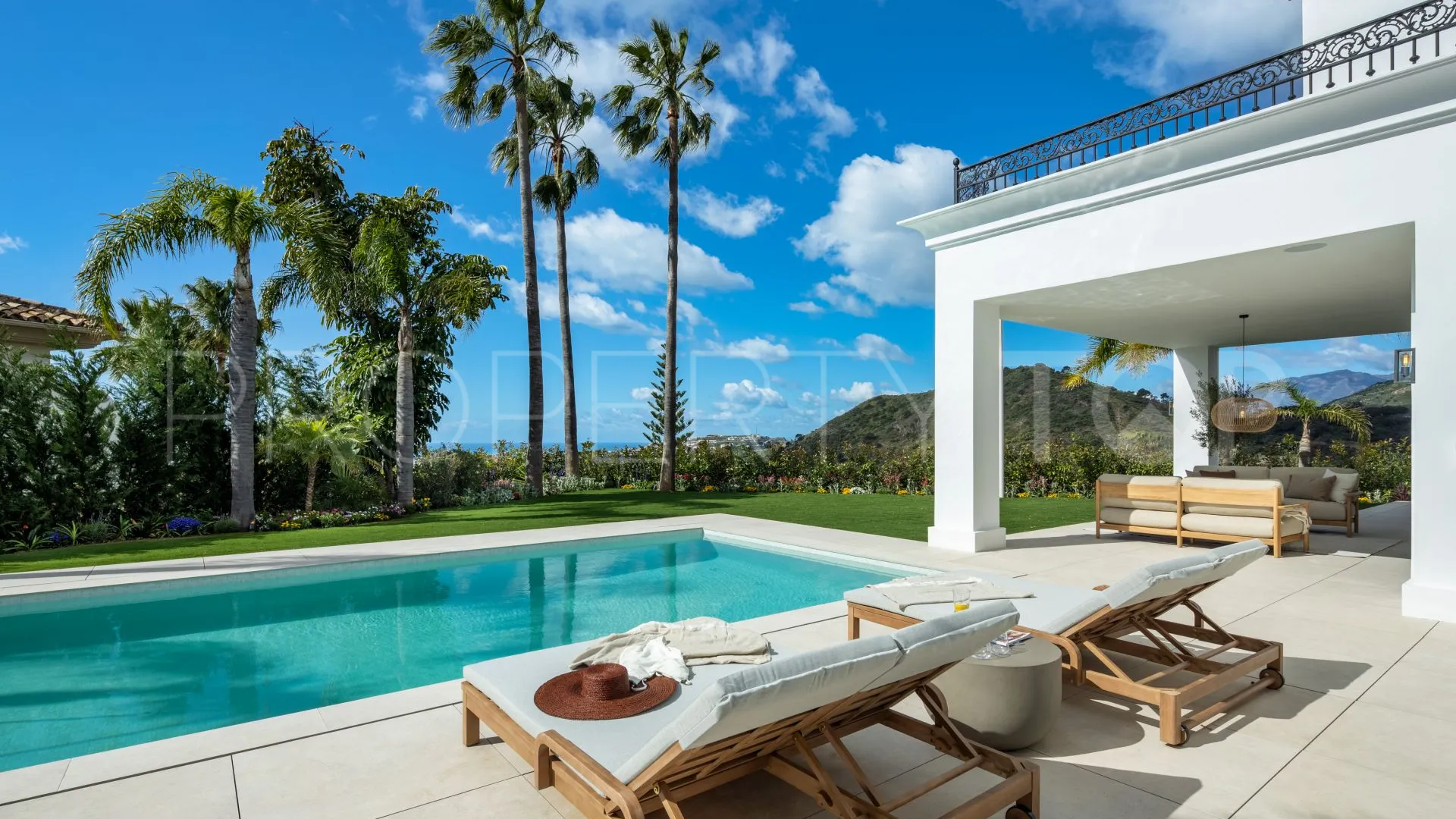 Villa for sale in Marbella