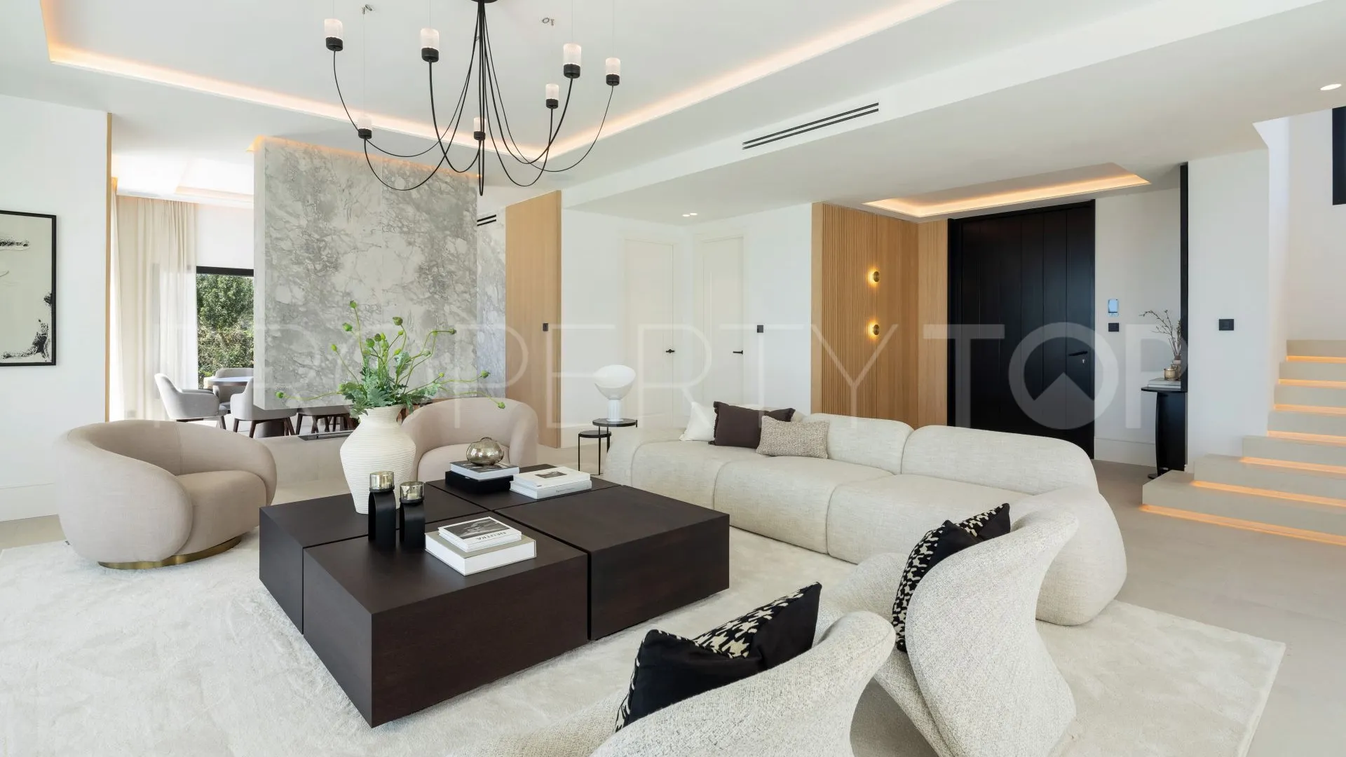 Villa for sale in Marbella