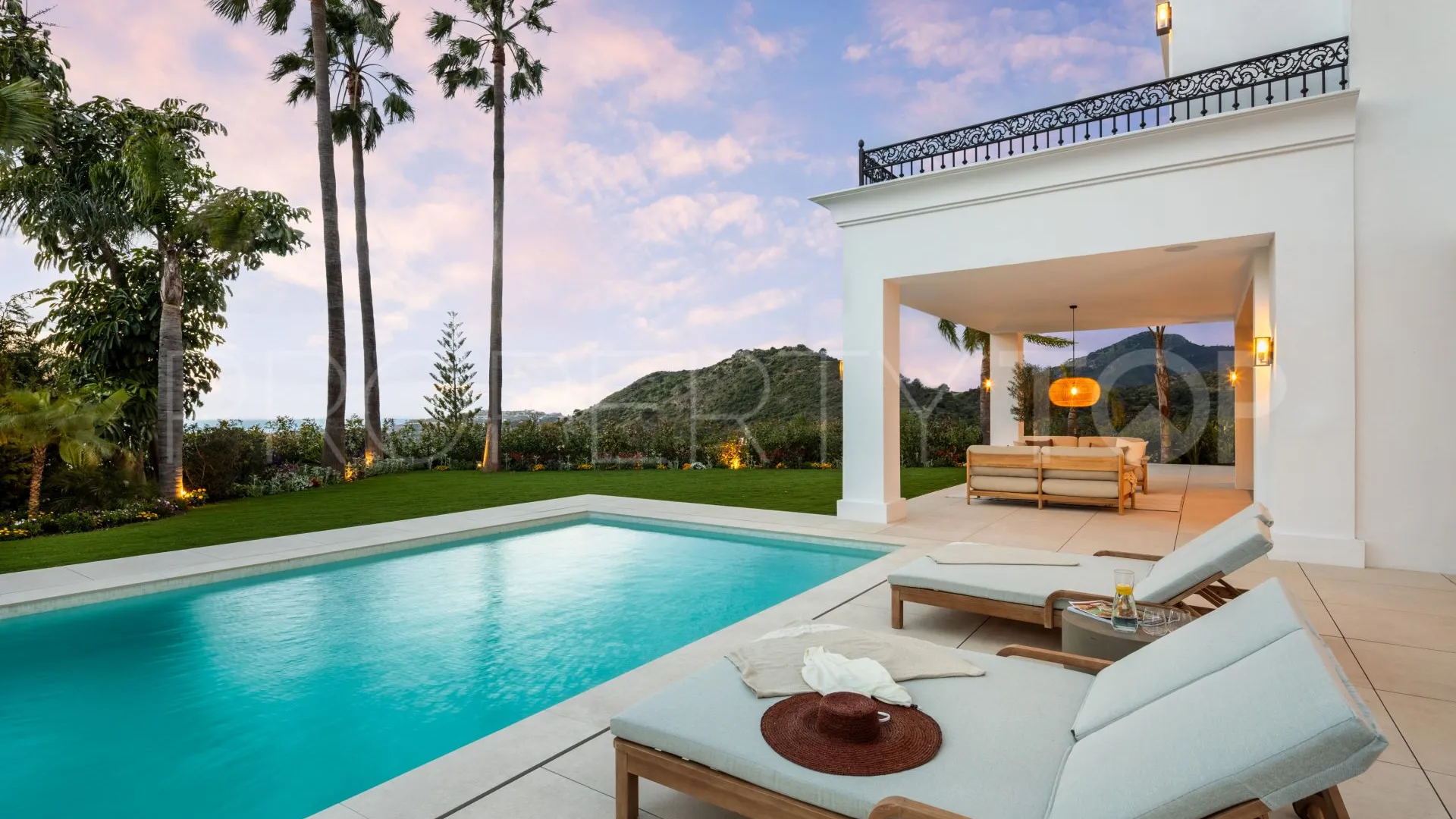 Villa for sale in Marbella