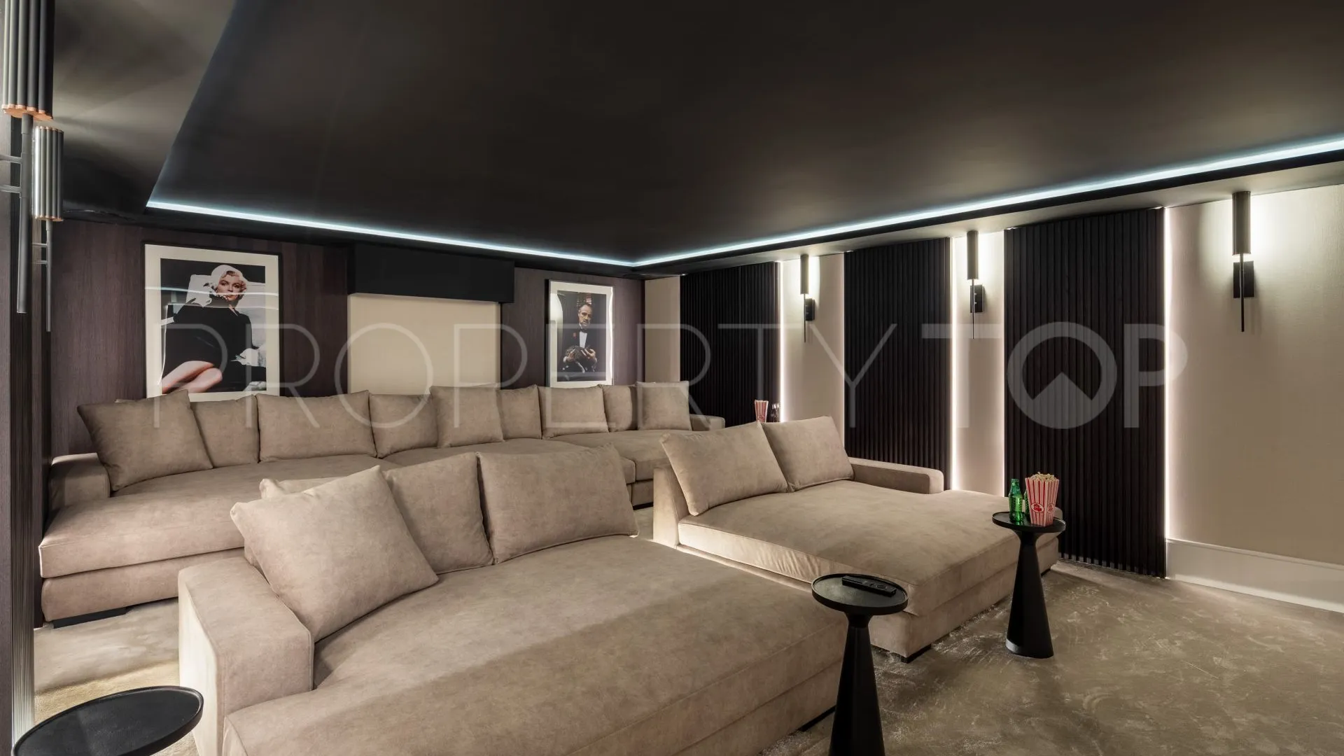 Villa for sale in Marbella