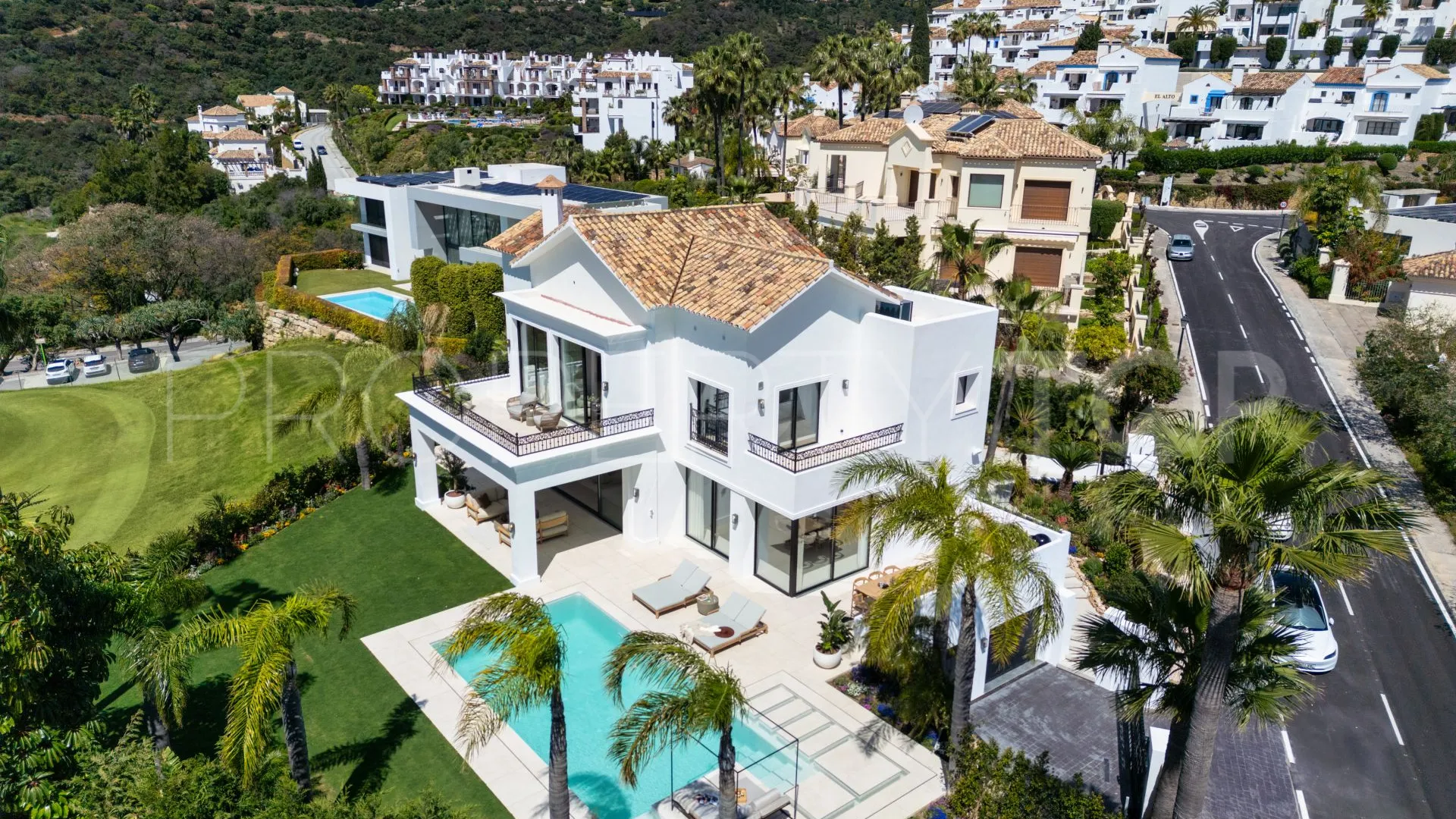 Villa for sale in Marbella