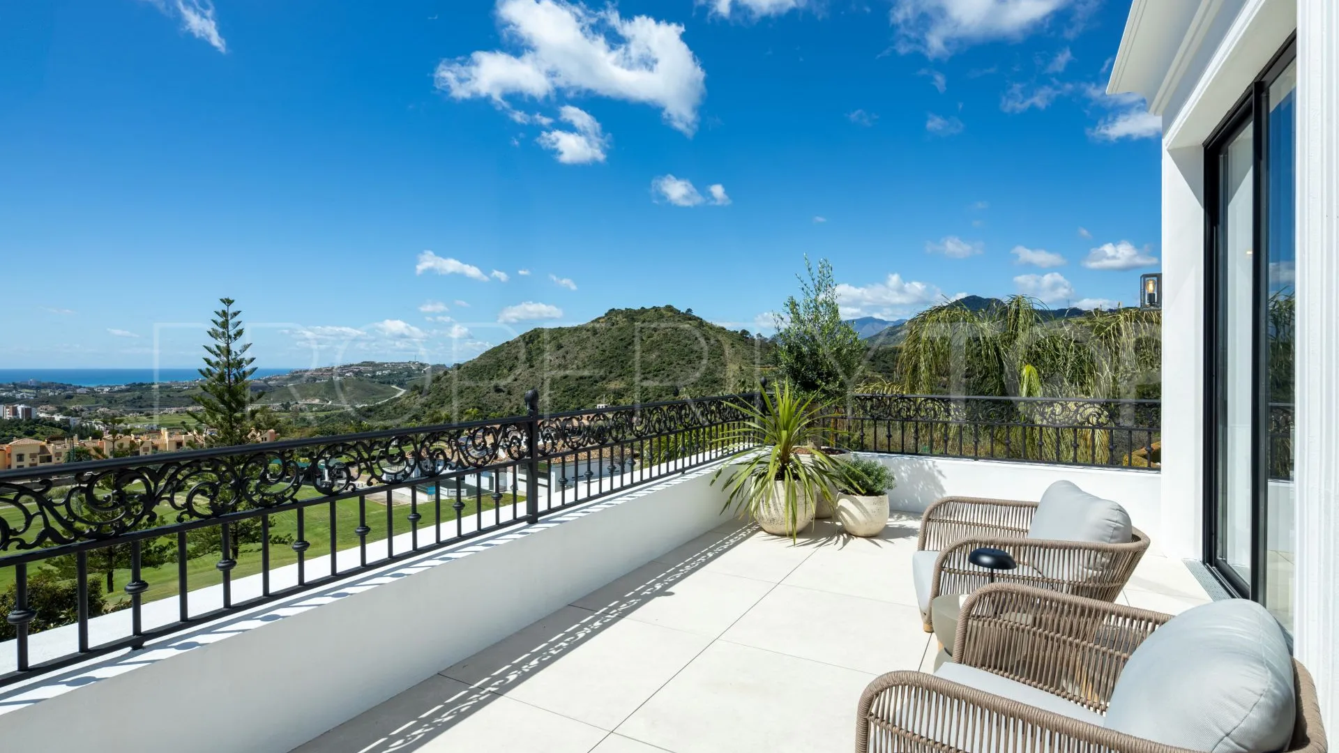 Villa for sale in Marbella