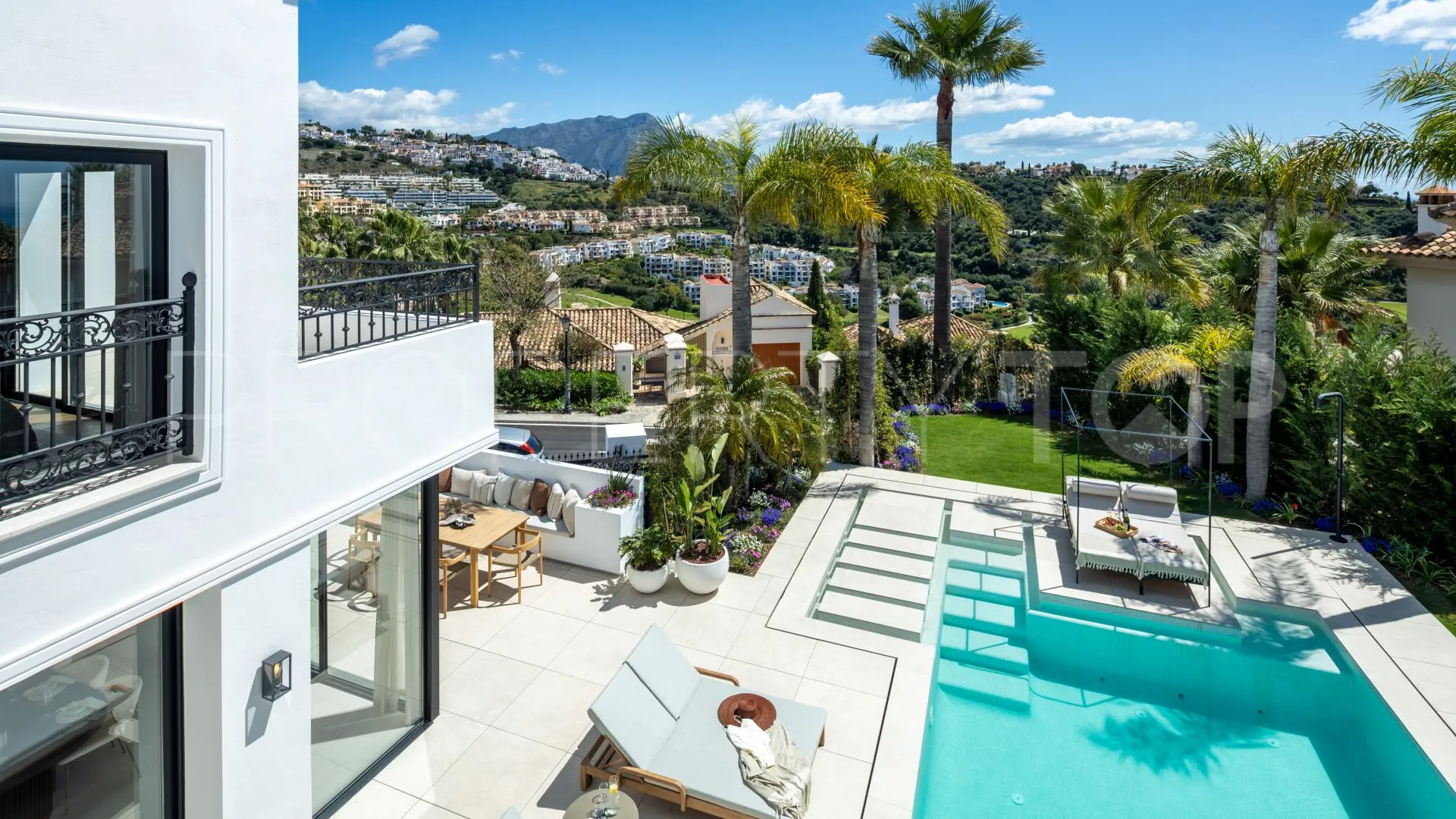 Villa for sale in Marbella