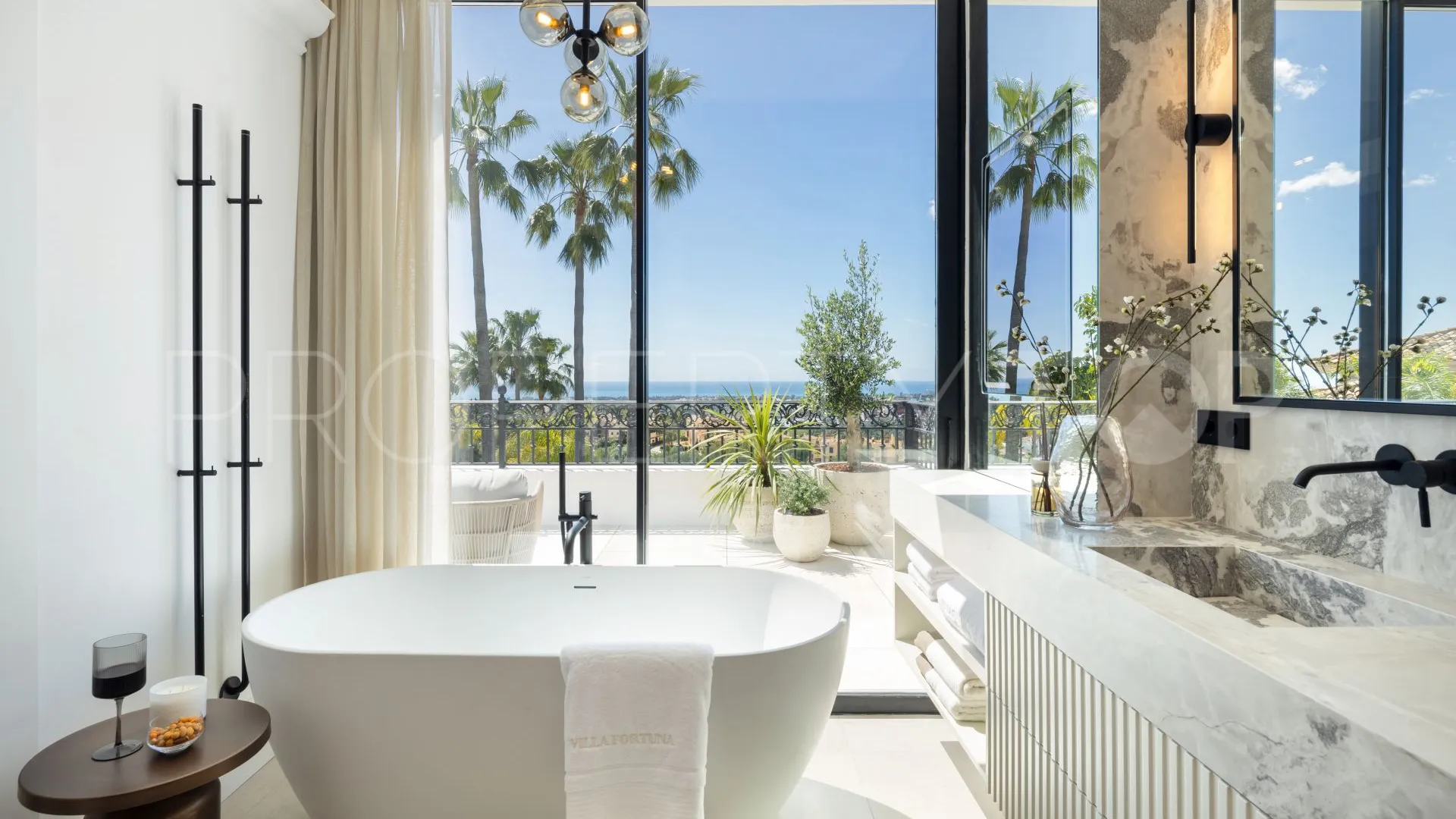Villa for sale in Marbella