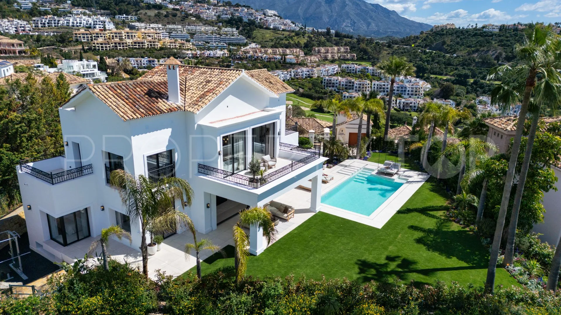 Villa for sale in Marbella