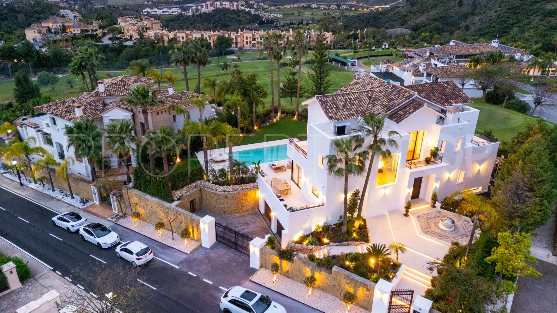 Villa for sale in Marbella