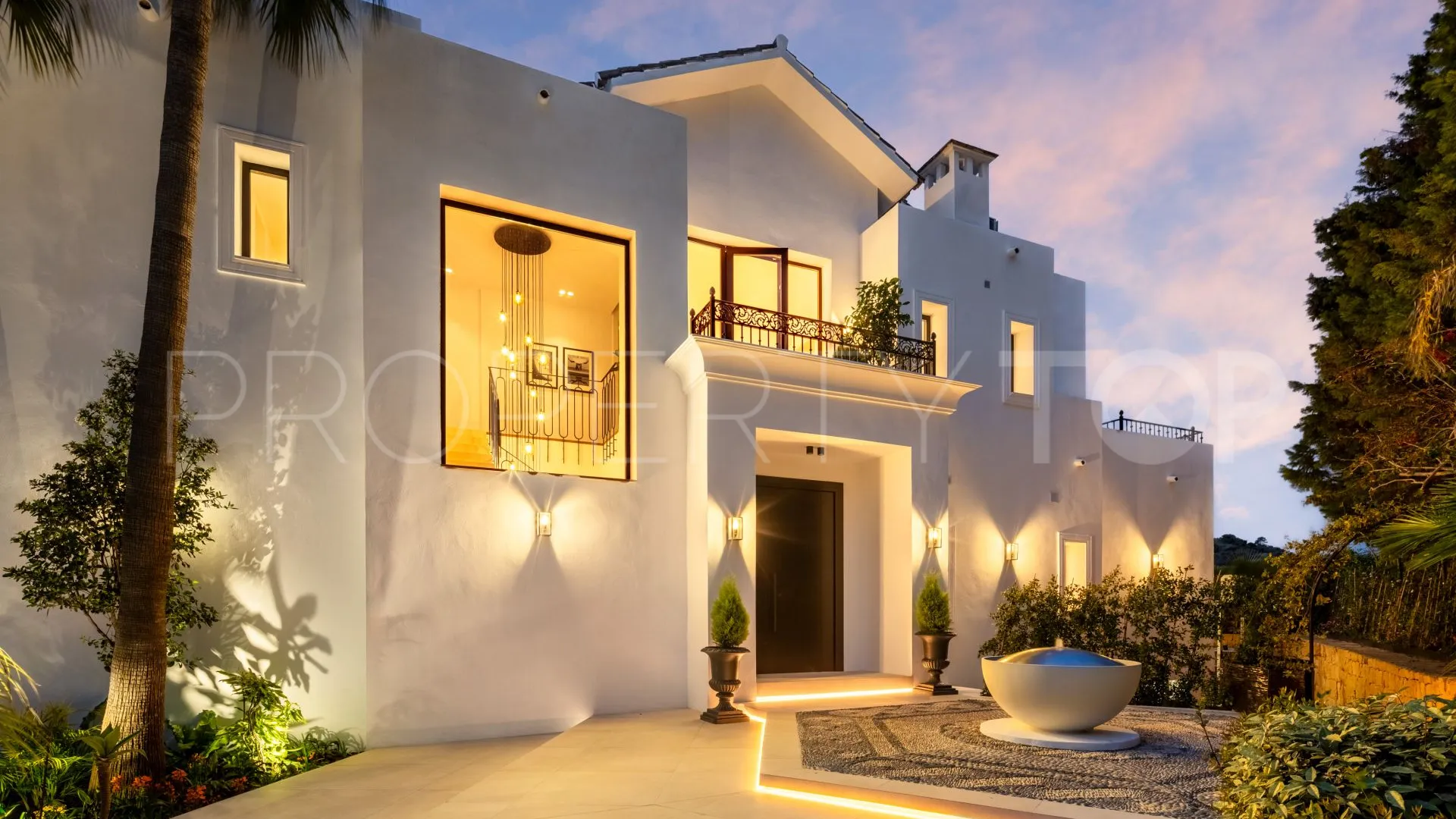 Villa for sale in Marbella