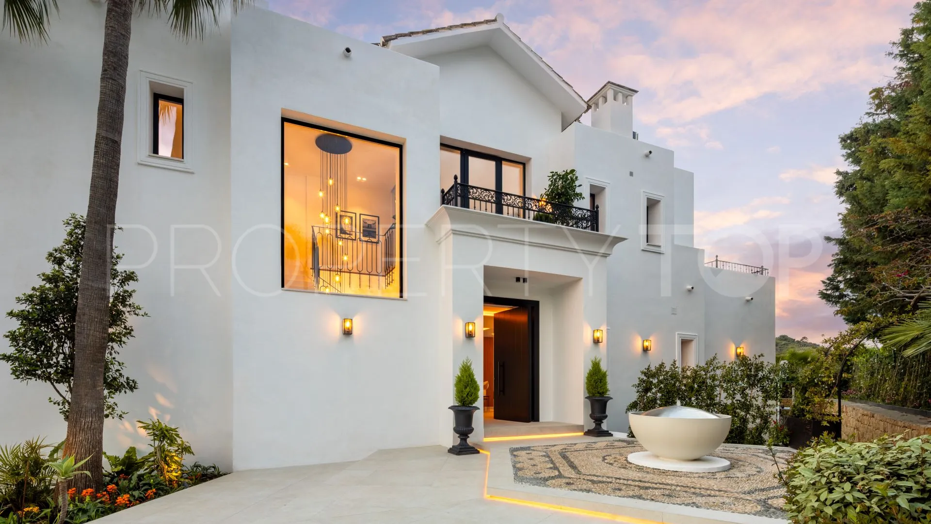 Villa for sale in Marbella