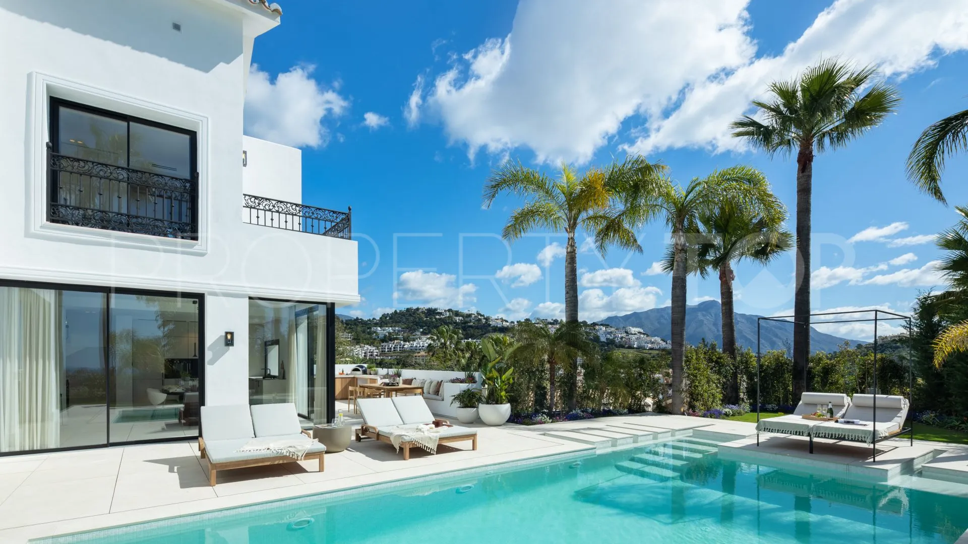 Villa for sale in Marbella