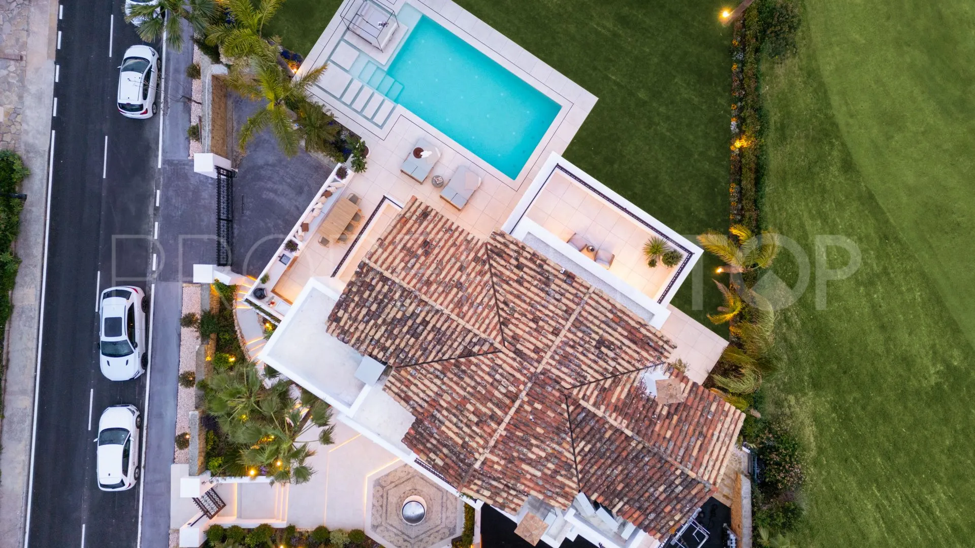 Villa for sale in Marbella