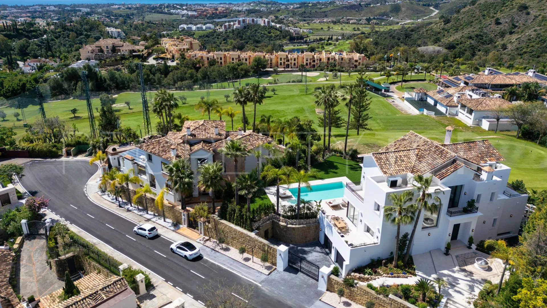 Villa for sale in Marbella