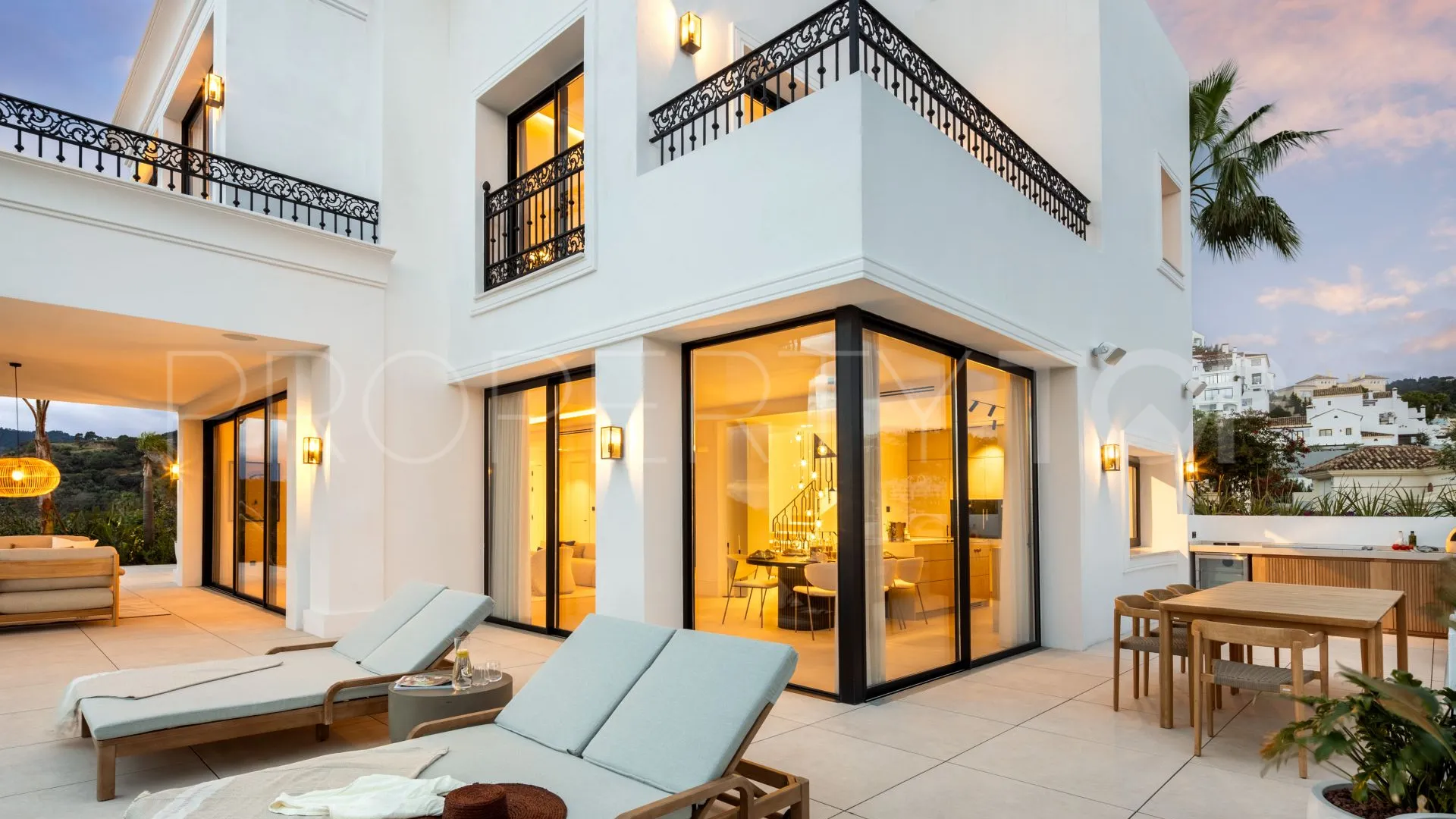 Villa for sale in Marbella