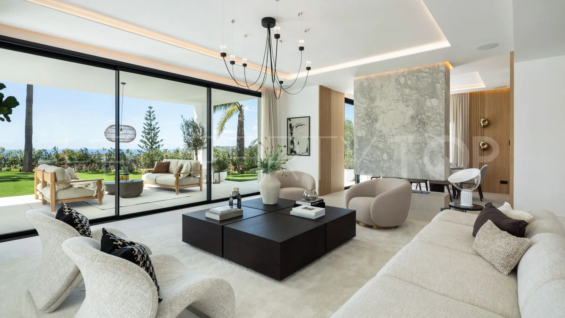 Villa for sale in Marbella