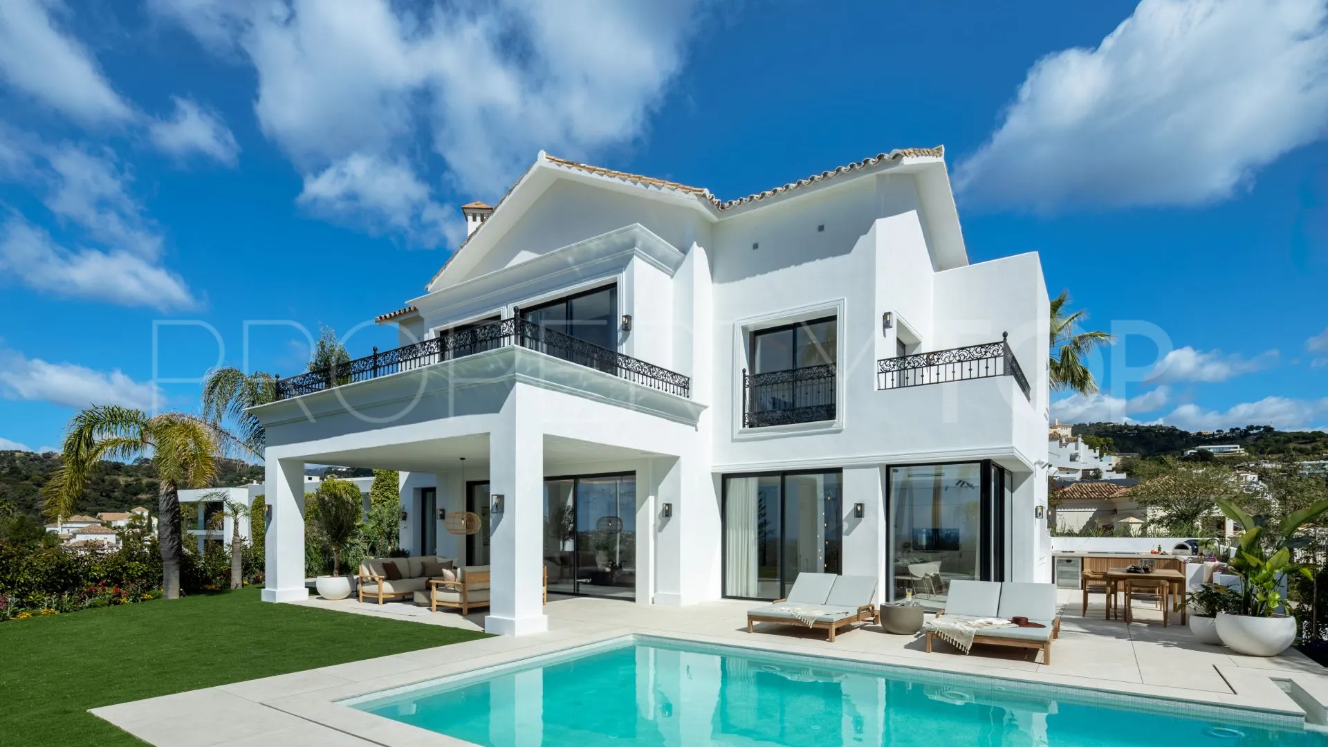 Villa for sale in Marbella