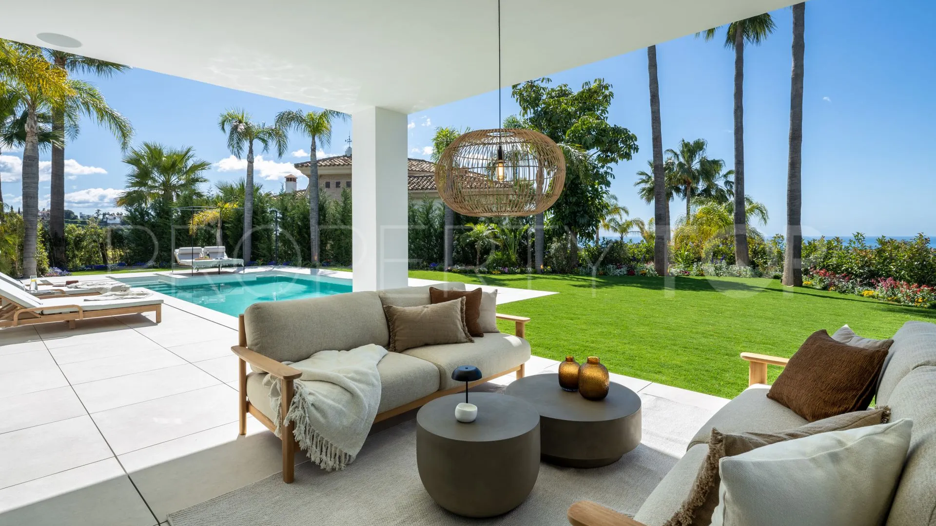 Villa for sale in Marbella