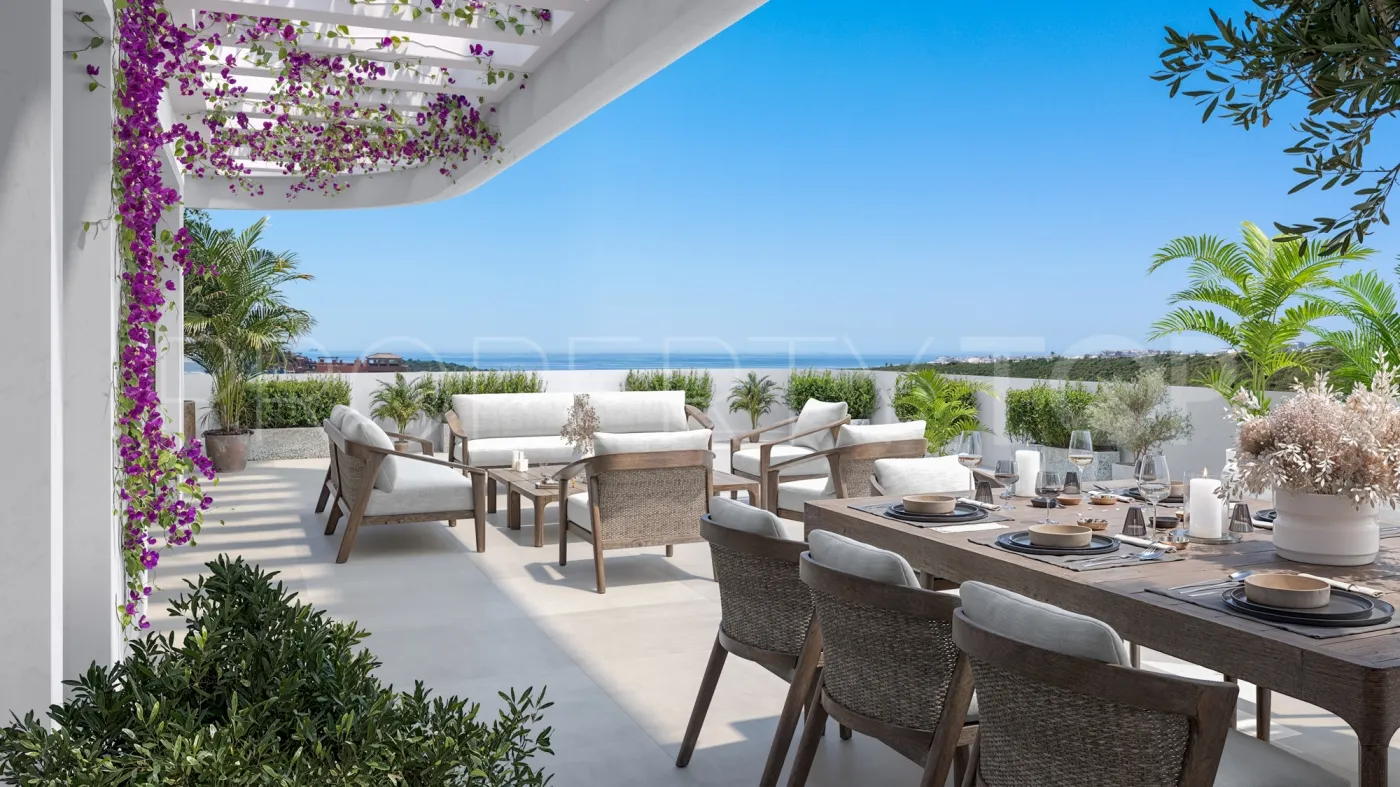 Apartment in Casares for sale