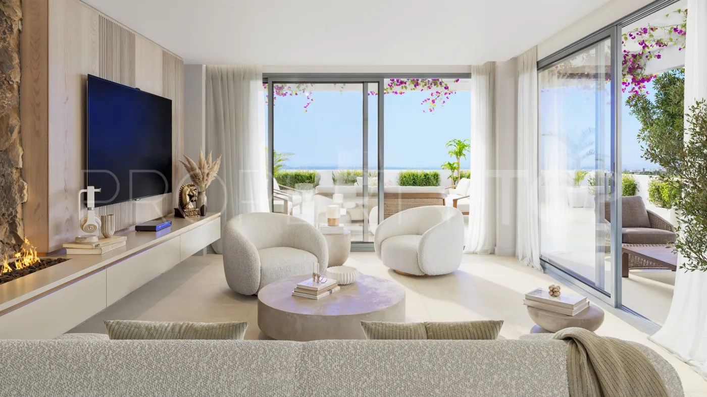 Apartment in Casares for sale