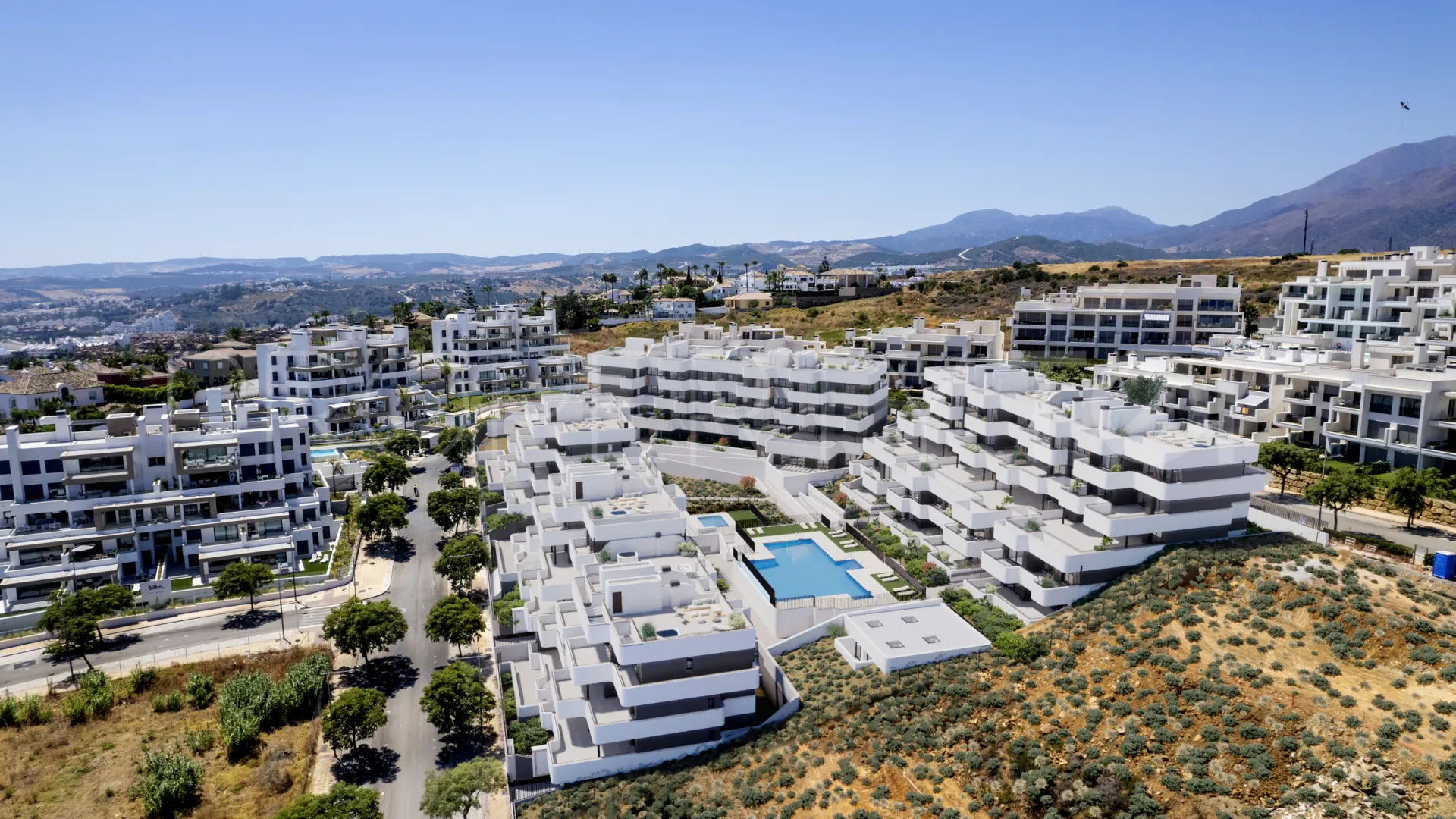 Apartment with 2 bedrooms for sale in Estepona