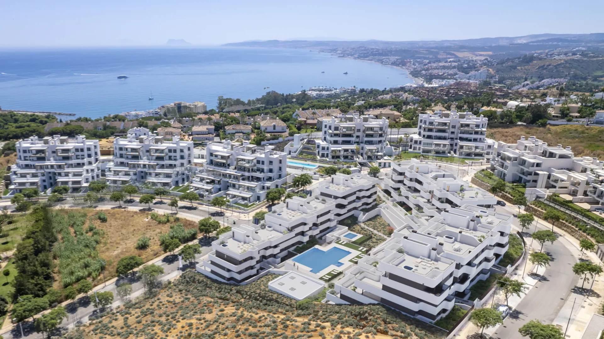 Apartment with 2 bedrooms for sale in Estepona