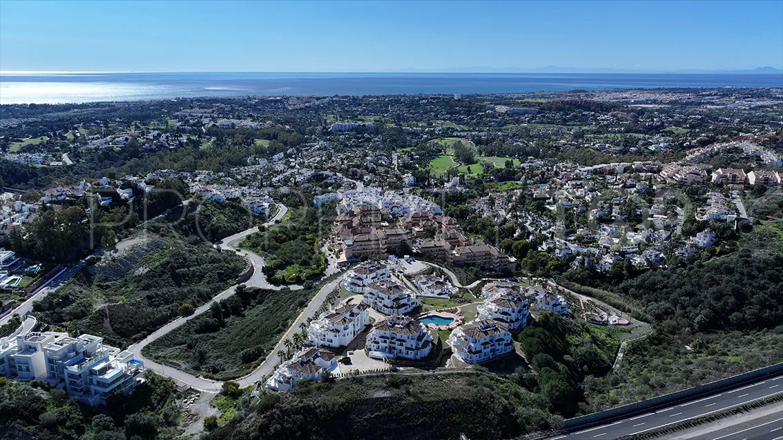 Comprar apartamento con 2 dormitorios en Marbella