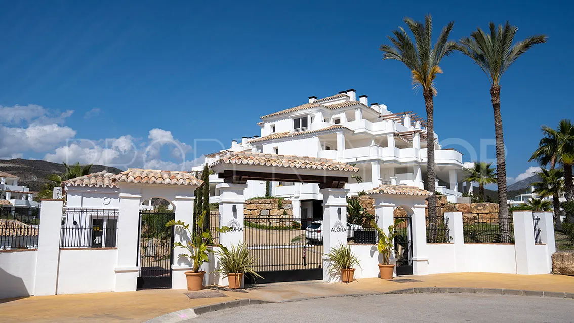 Comprar apartamento con 2 dormitorios en Marbella