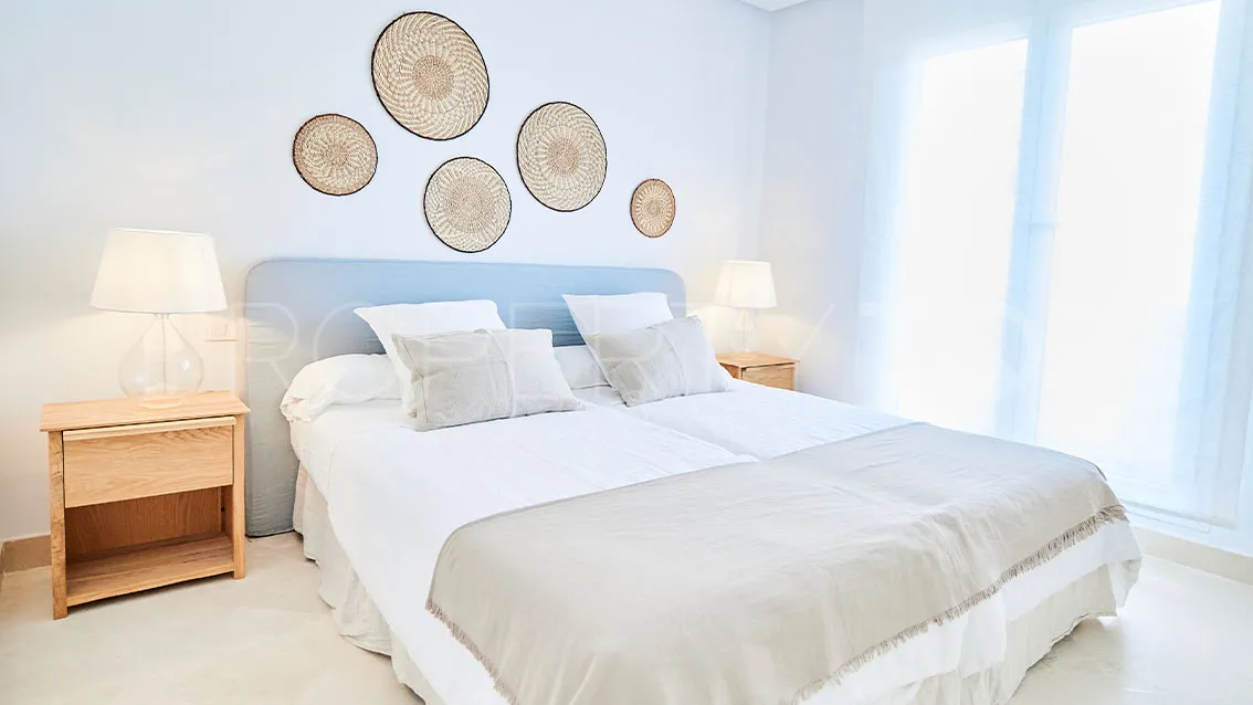 Comprar apartamento con 2 dormitorios en Marbella