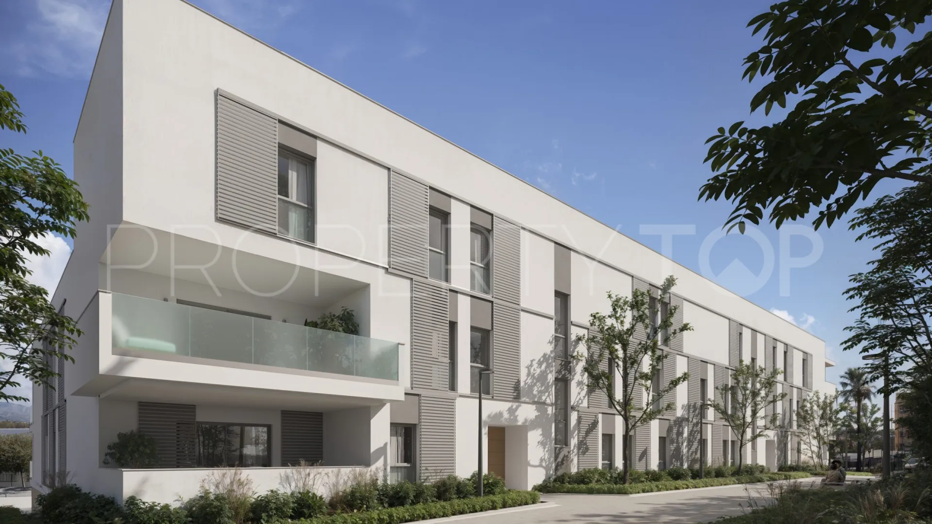 Apartamento en venta en Marbella de 2 dormitorios