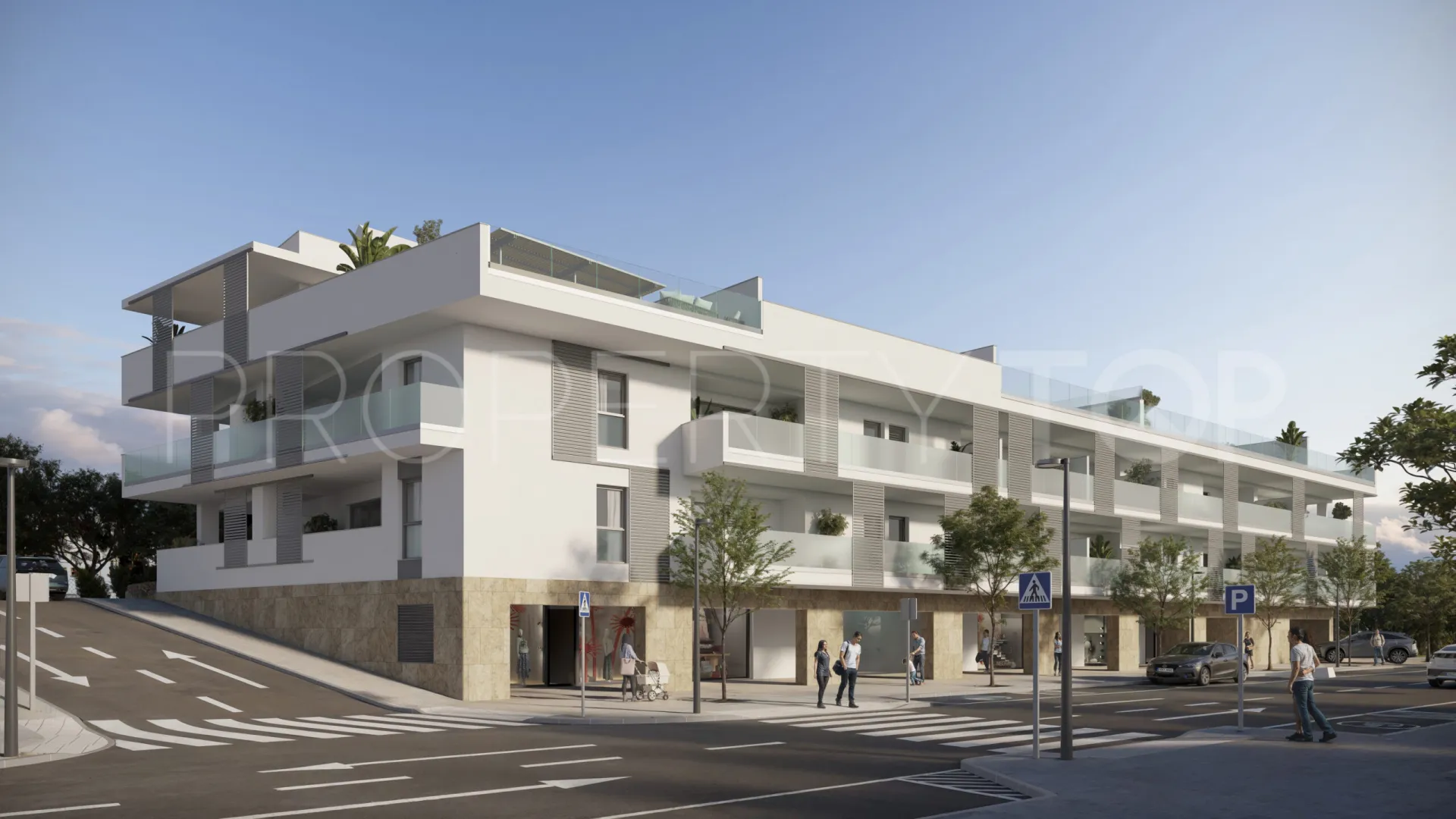 Apartamento en venta en Marbella de 2 dormitorios