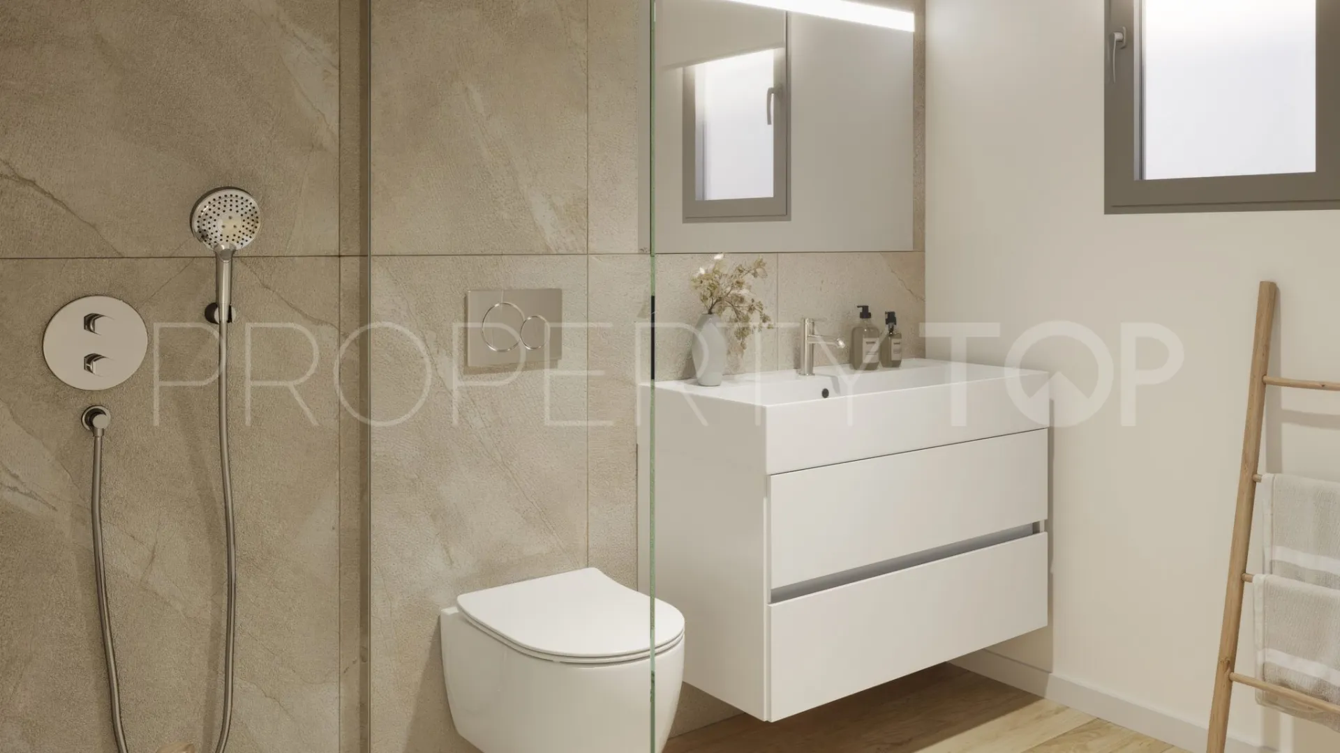 Apartamento en venta en Marbella de 2 dormitorios