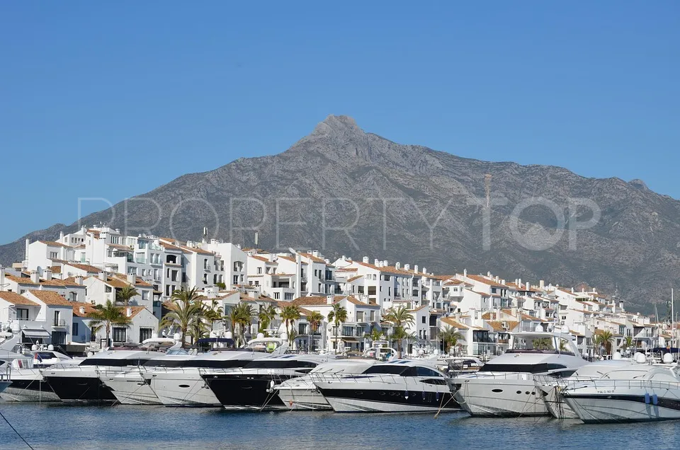 Apartamento en venta en Marbella de 2 dormitorios
