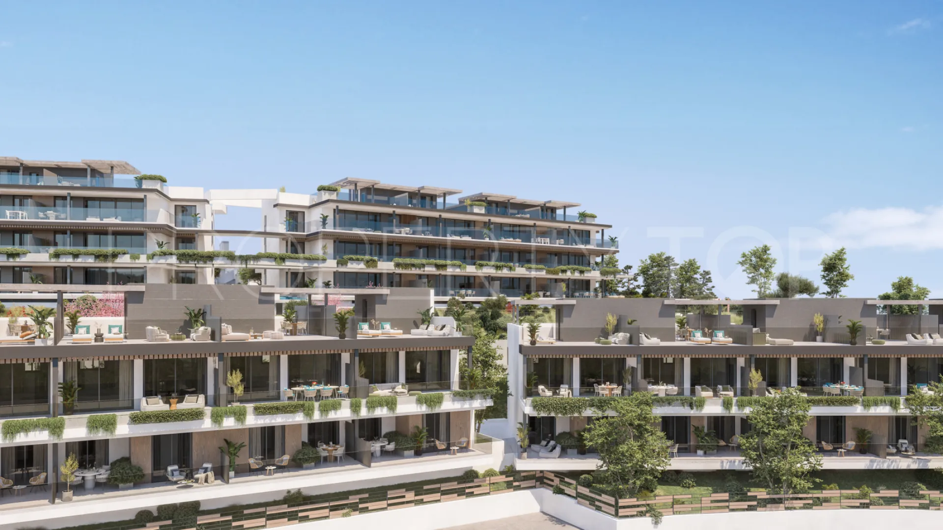 Estepona, apartamento a la venta