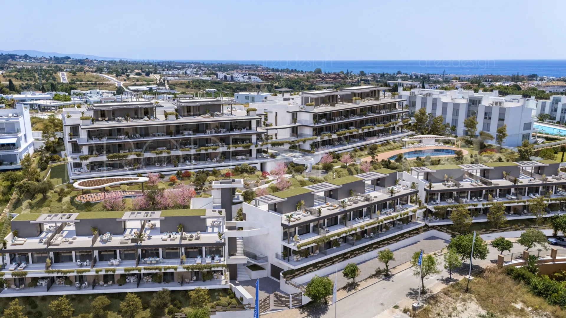 Estepona, apartamento a la venta