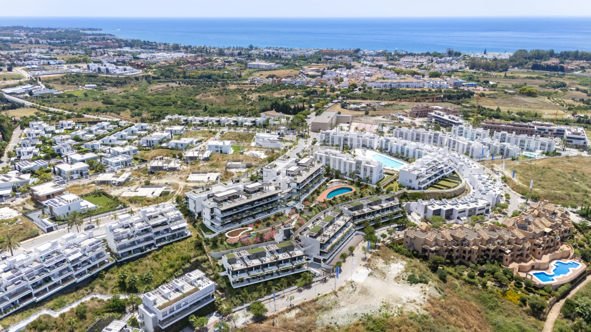 Estepona, apartamento a la venta