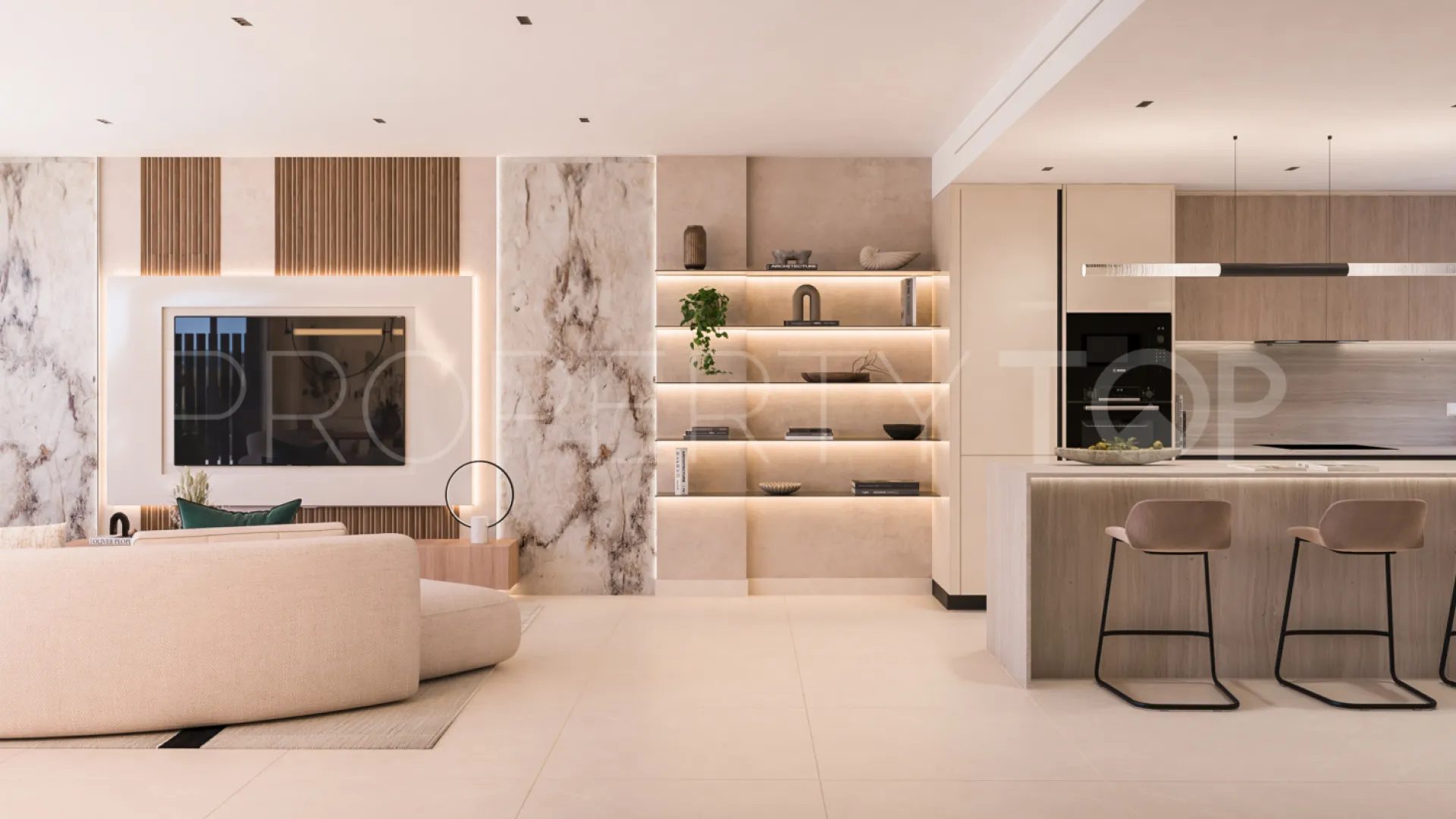 Estepona, apartamento a la venta