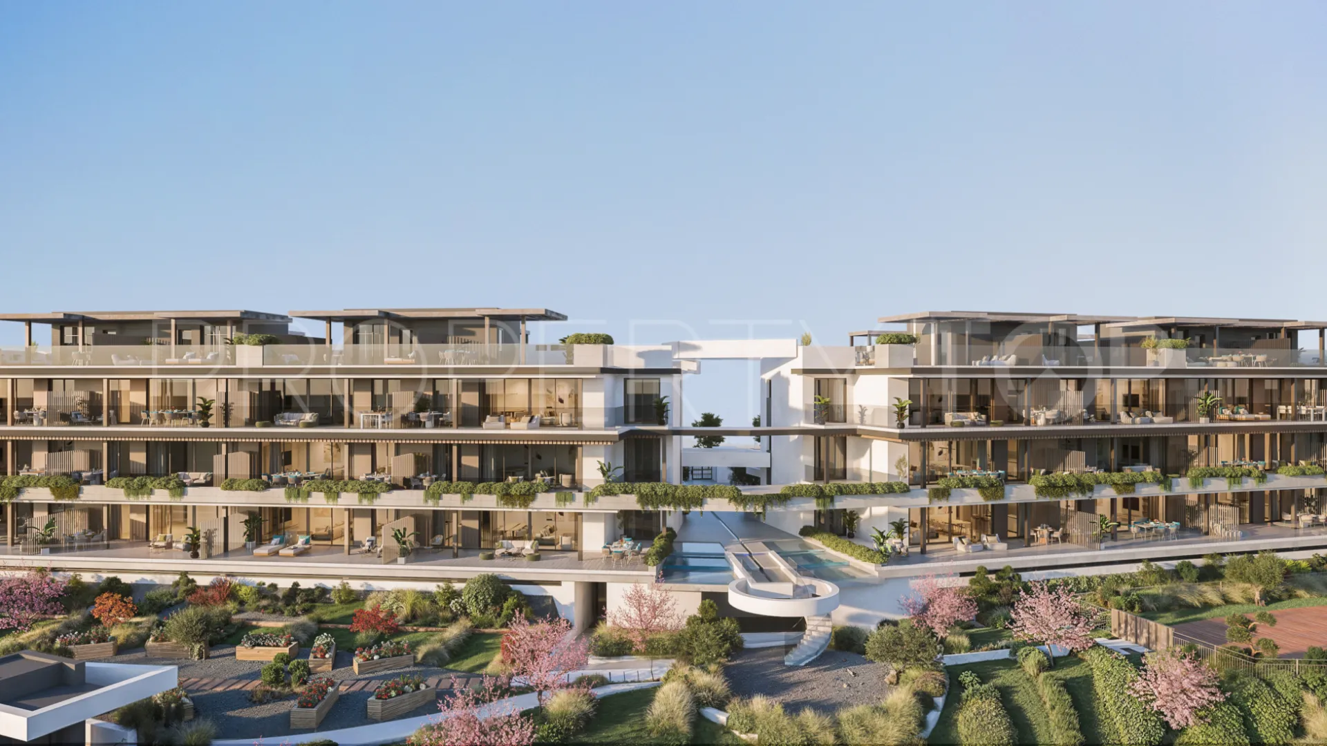 Estepona, apartamento a la venta