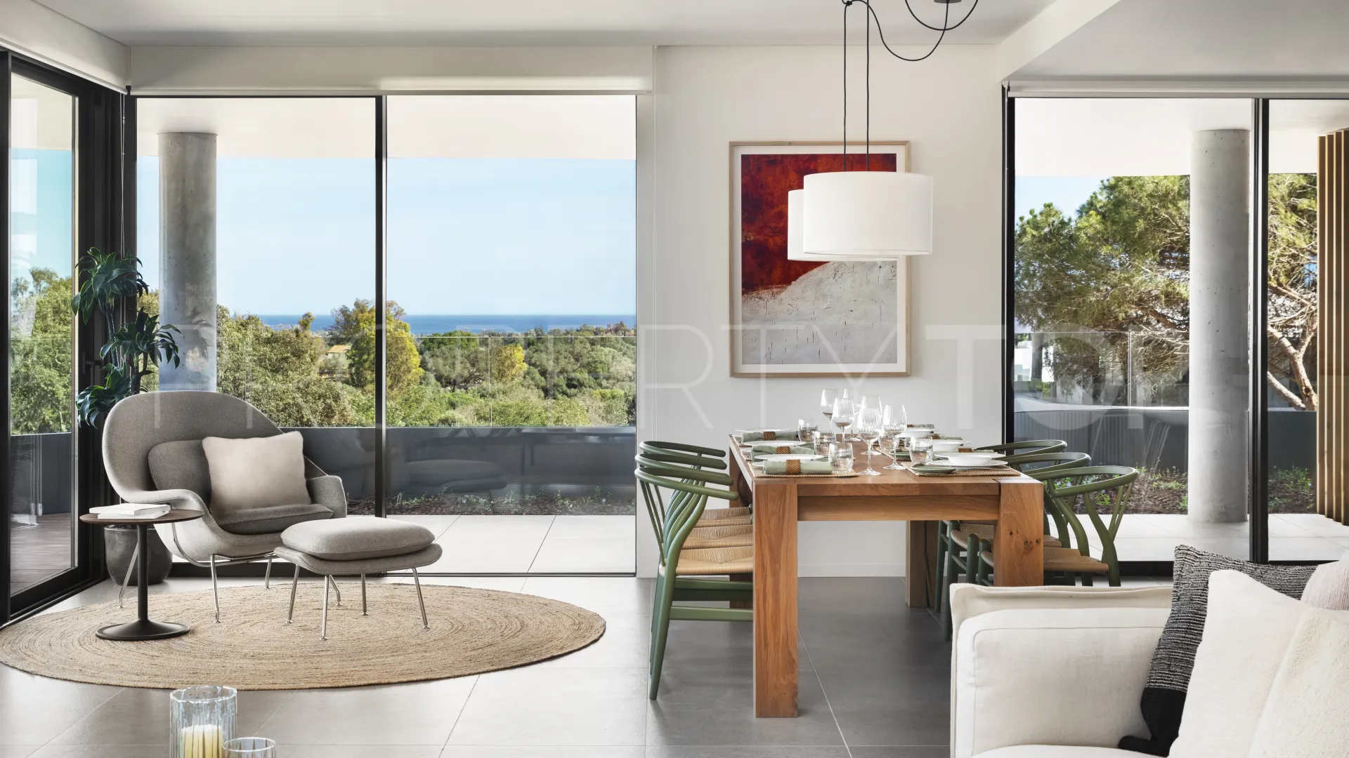 2 bedrooms Sotogrande apartment for sale